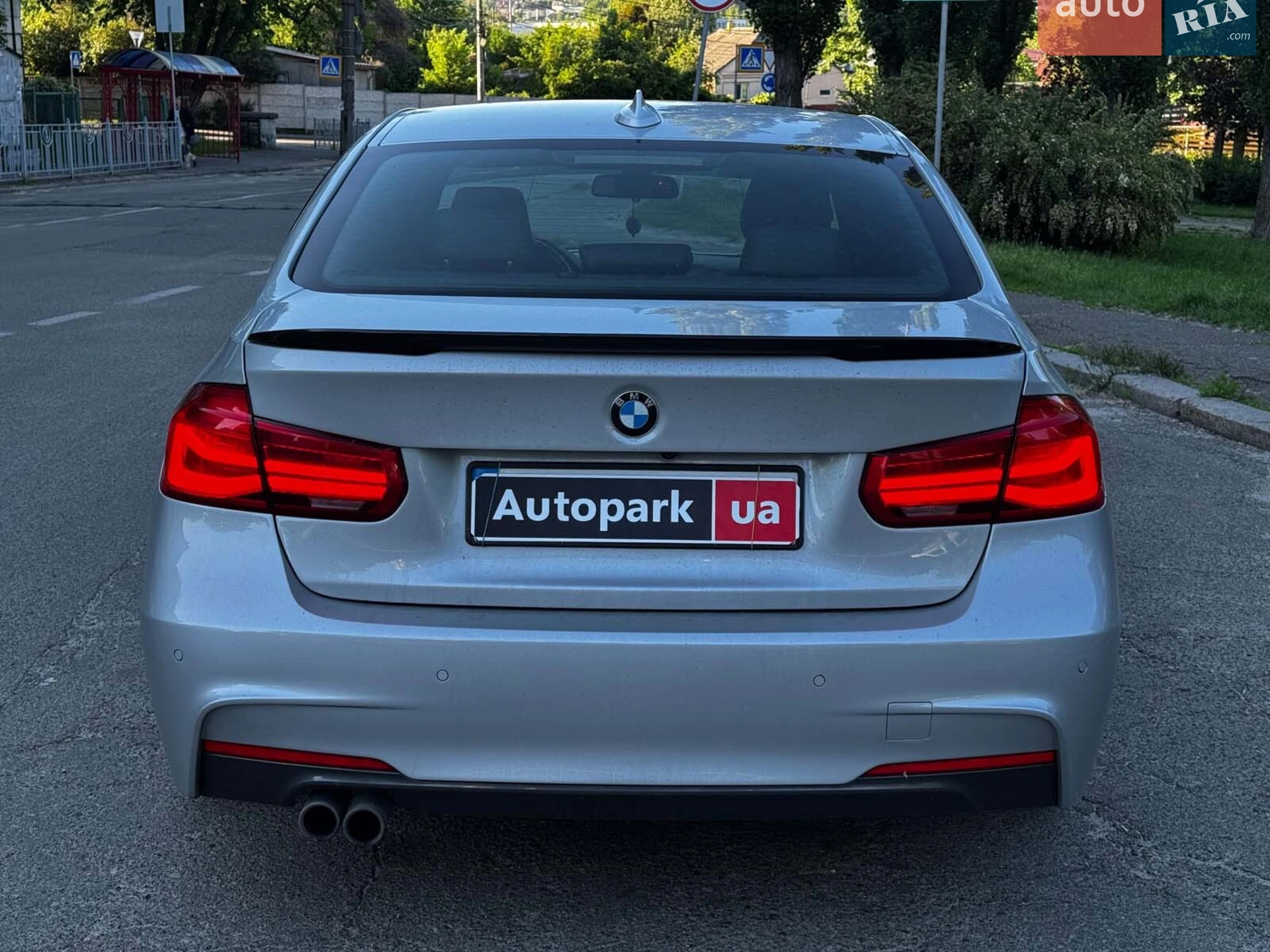 2015 BMW 3er - мініатюра 8