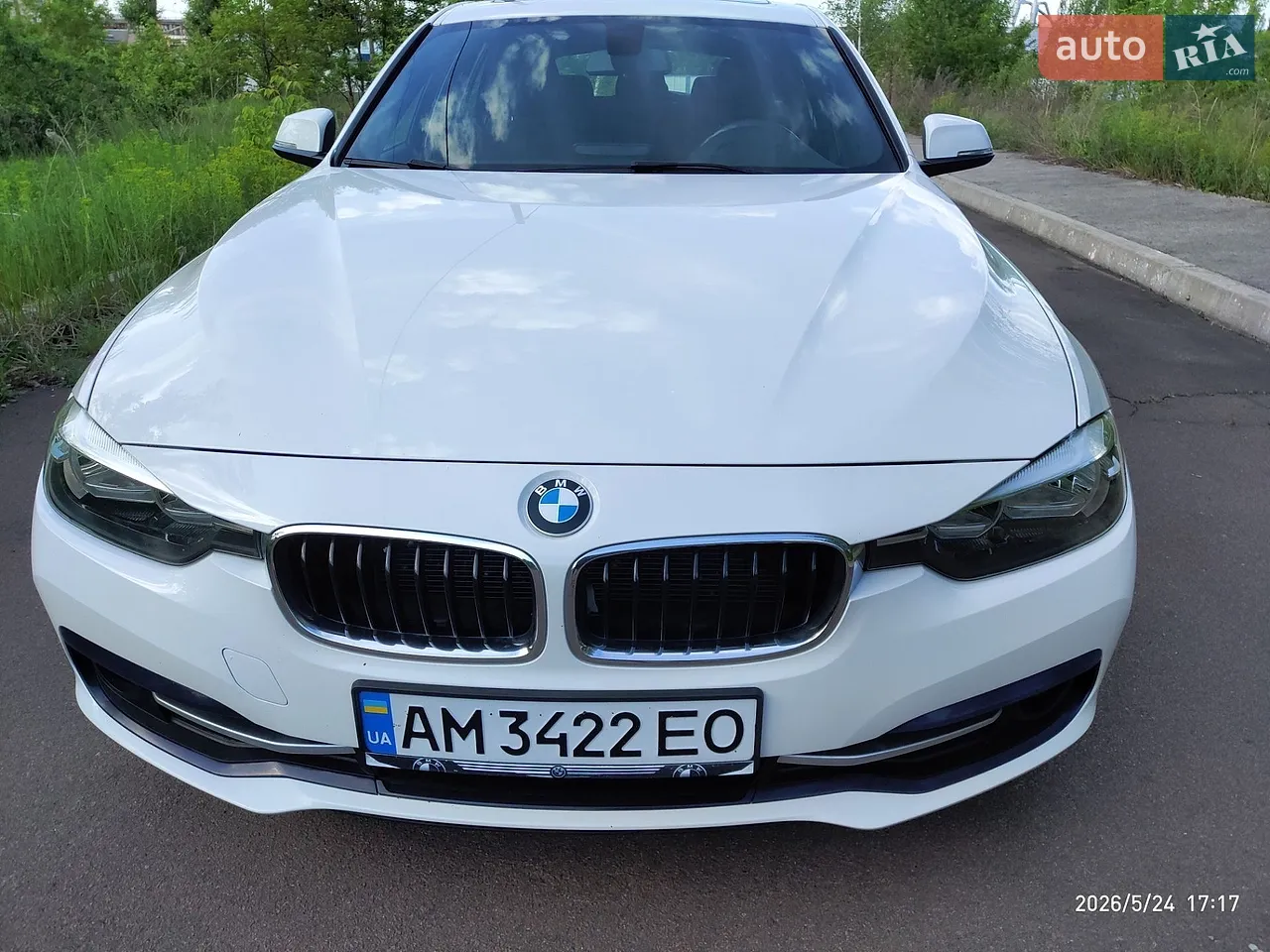 2014 BMW 3er - мініатюра 45