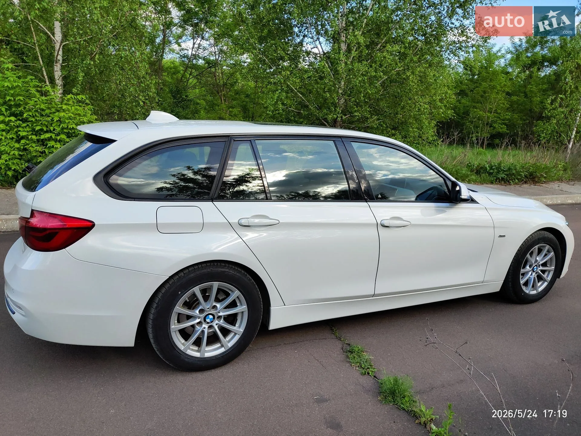 2015 BMW 3er - мініатюра 10