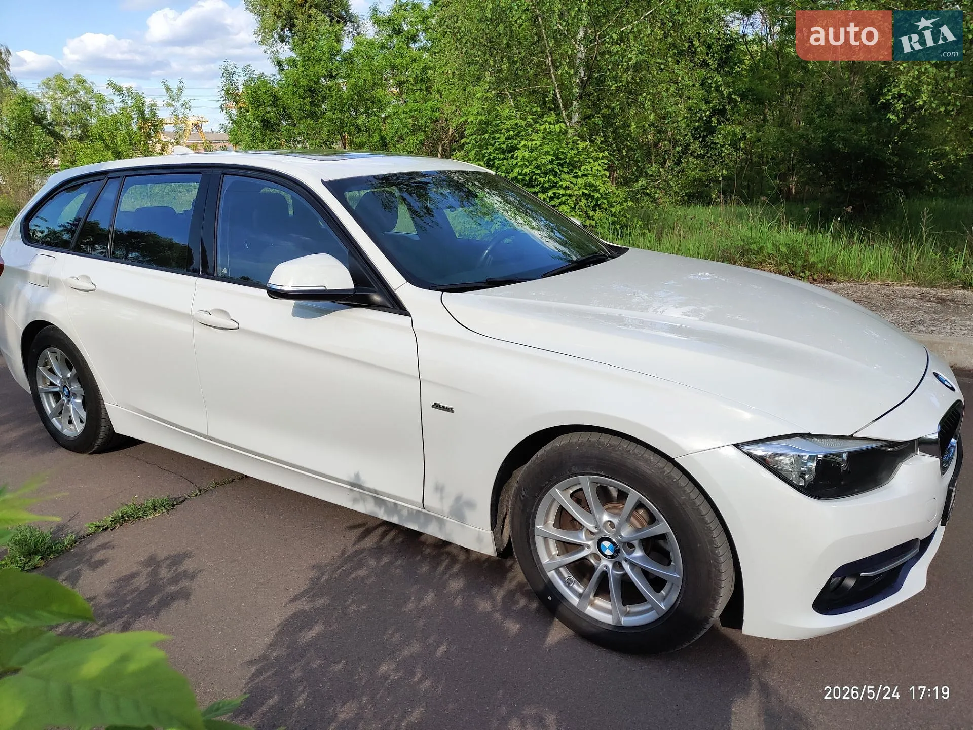 2015 BMW 3er - мініатюра 11