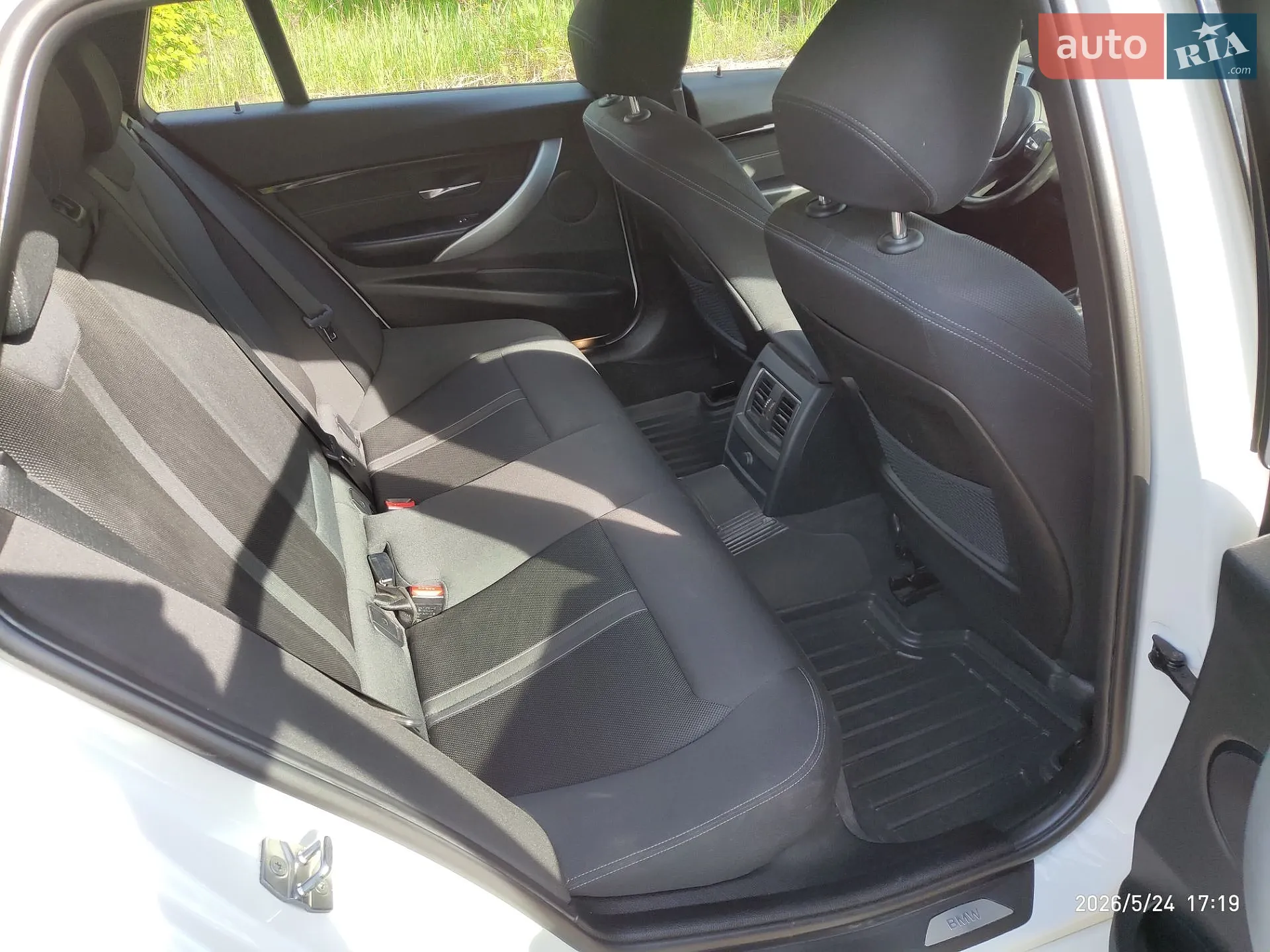 2015 BMW 3er - мініатюра 16