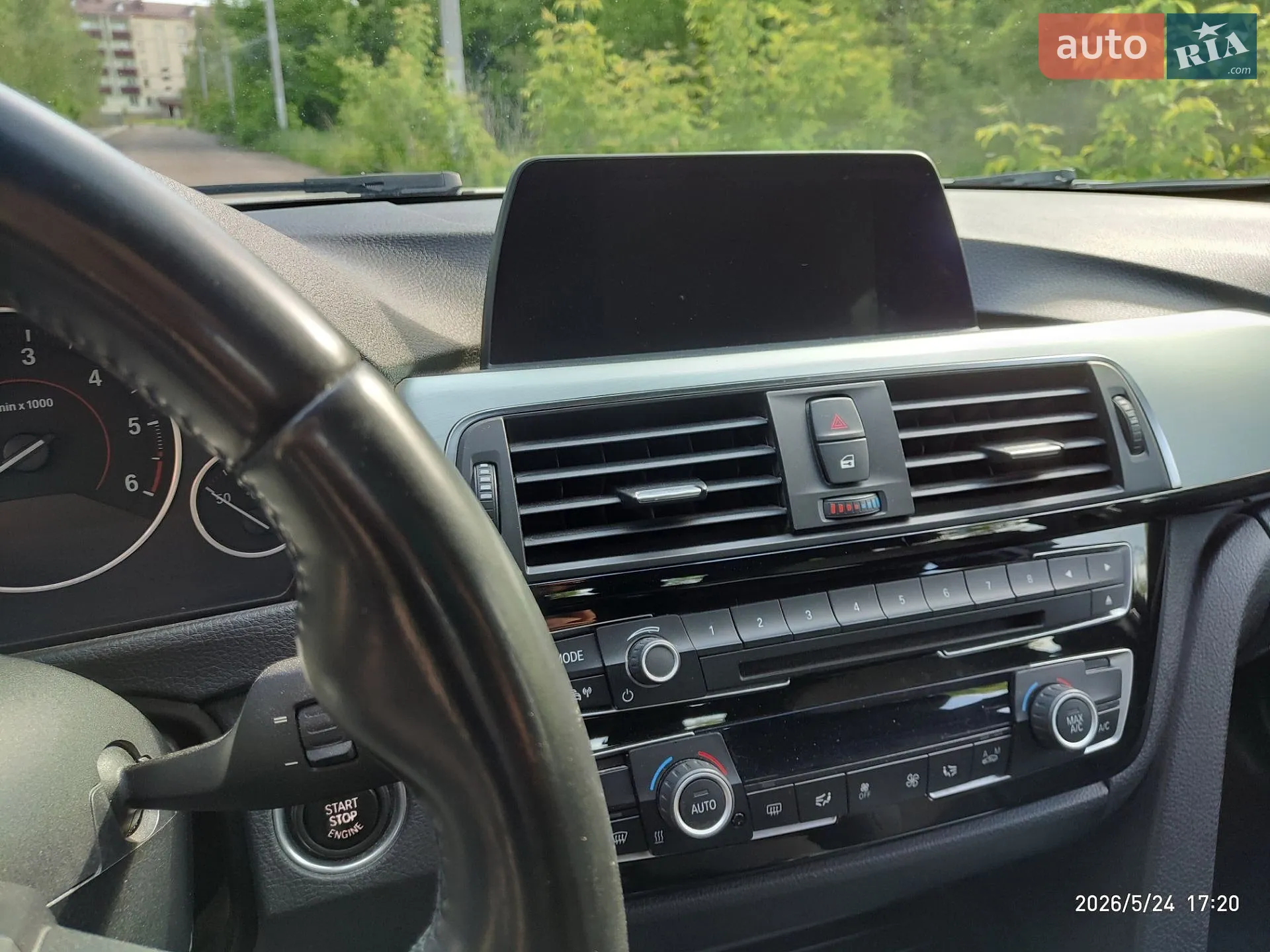 2015 BMW 3er - мініатюра 21