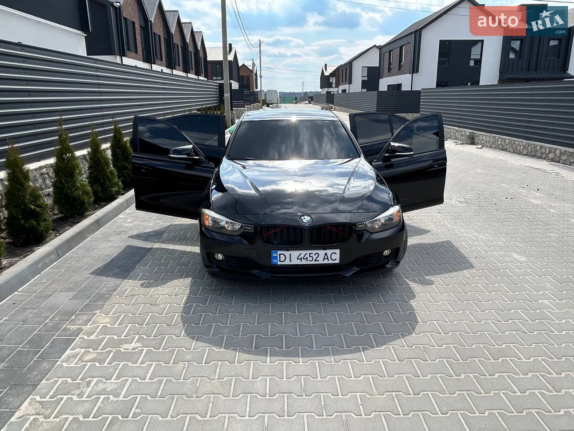 2012 BMW 3er - мініатюра 5