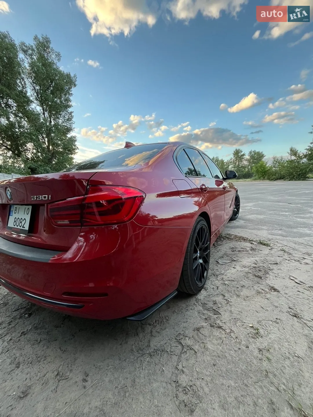 2017 BMW 3er - мініатюра 5