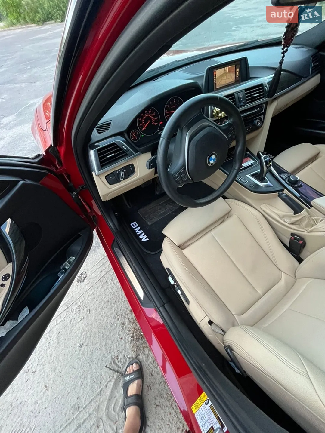 2017 BMW 3er - мініатюра 8