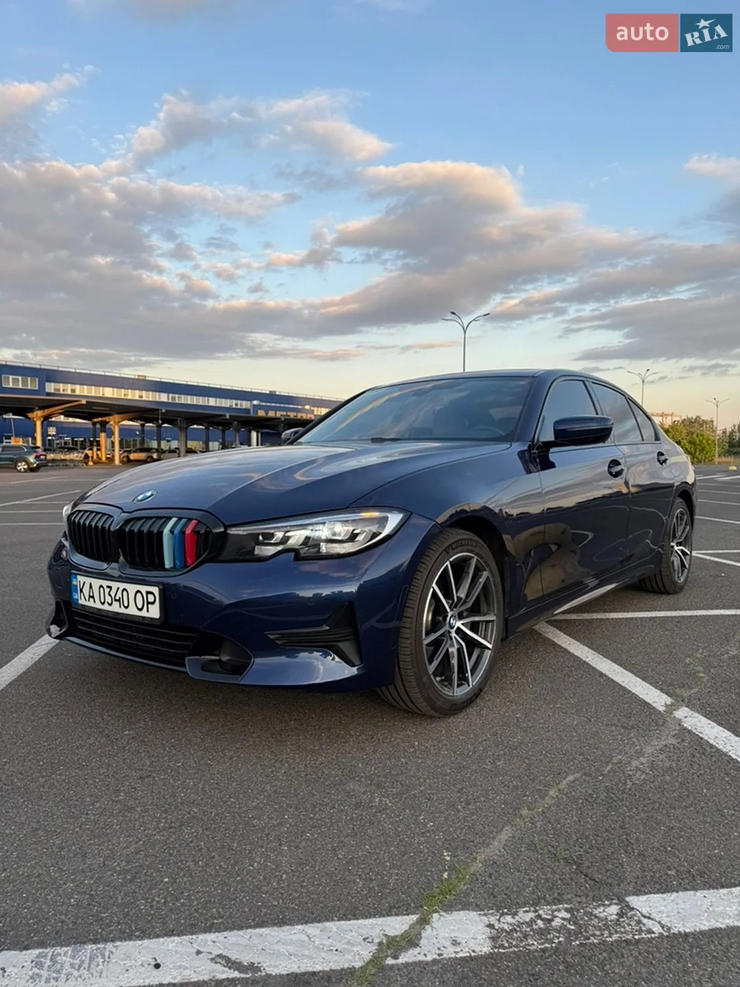 2019 BMW 3er - фото 1