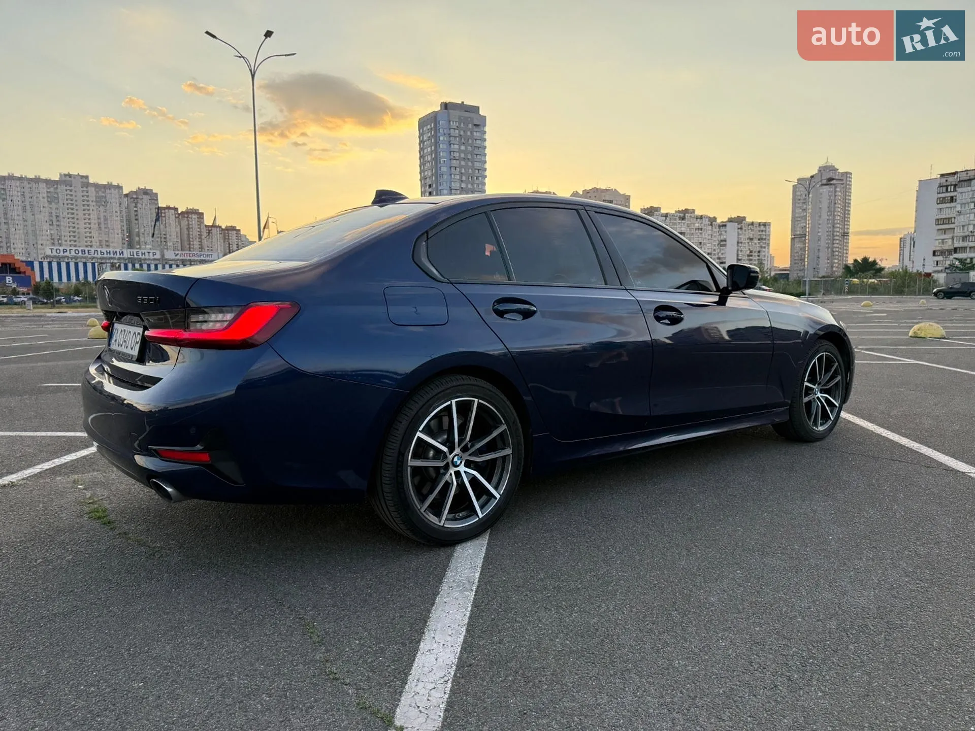2019 BMW 3er - мініатюра 8
