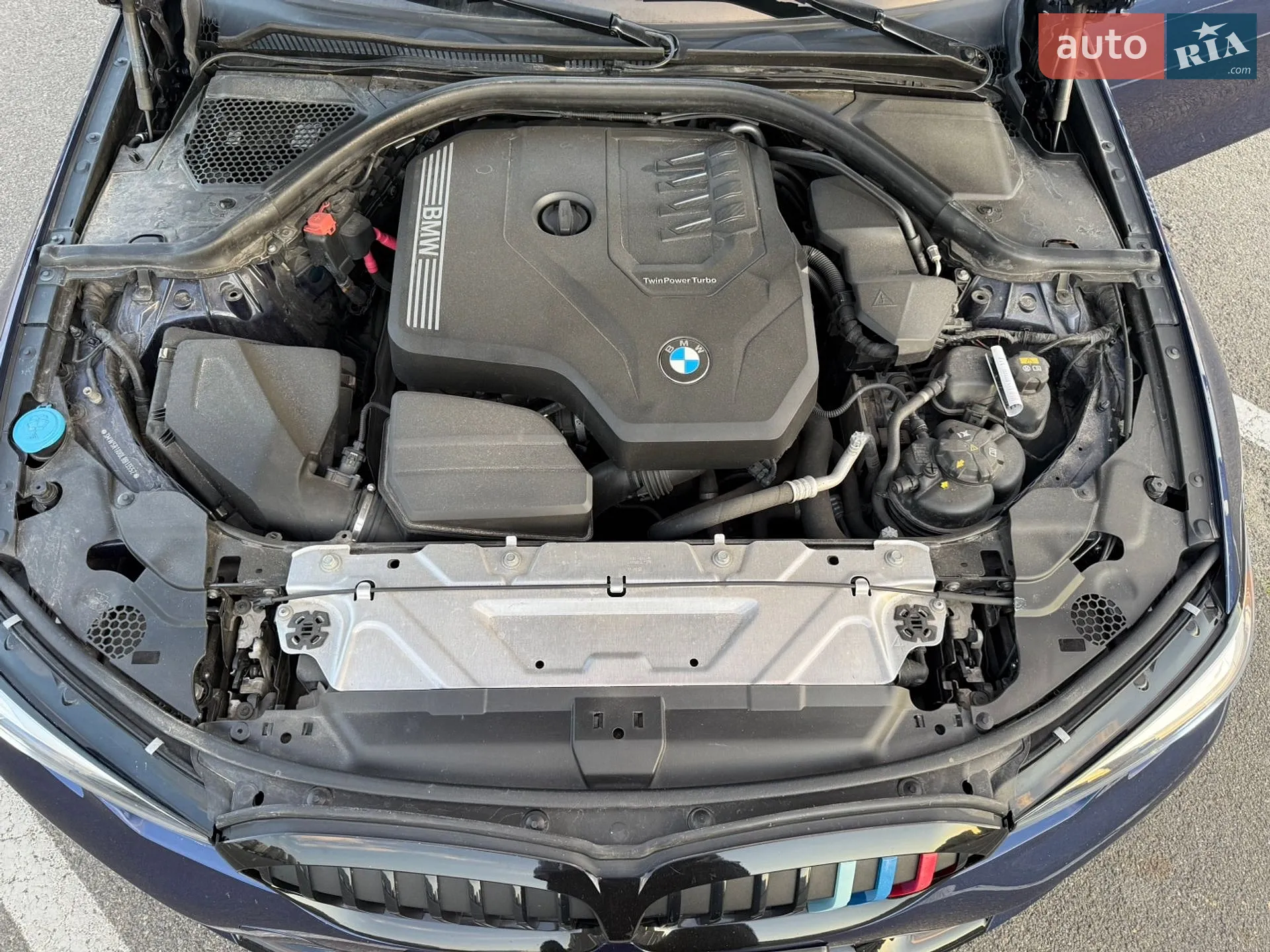 2019 BMW 3er - мініатюра 12