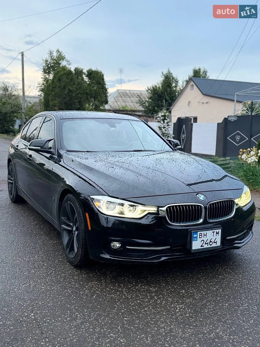 2018 BMW 3er - фото 1