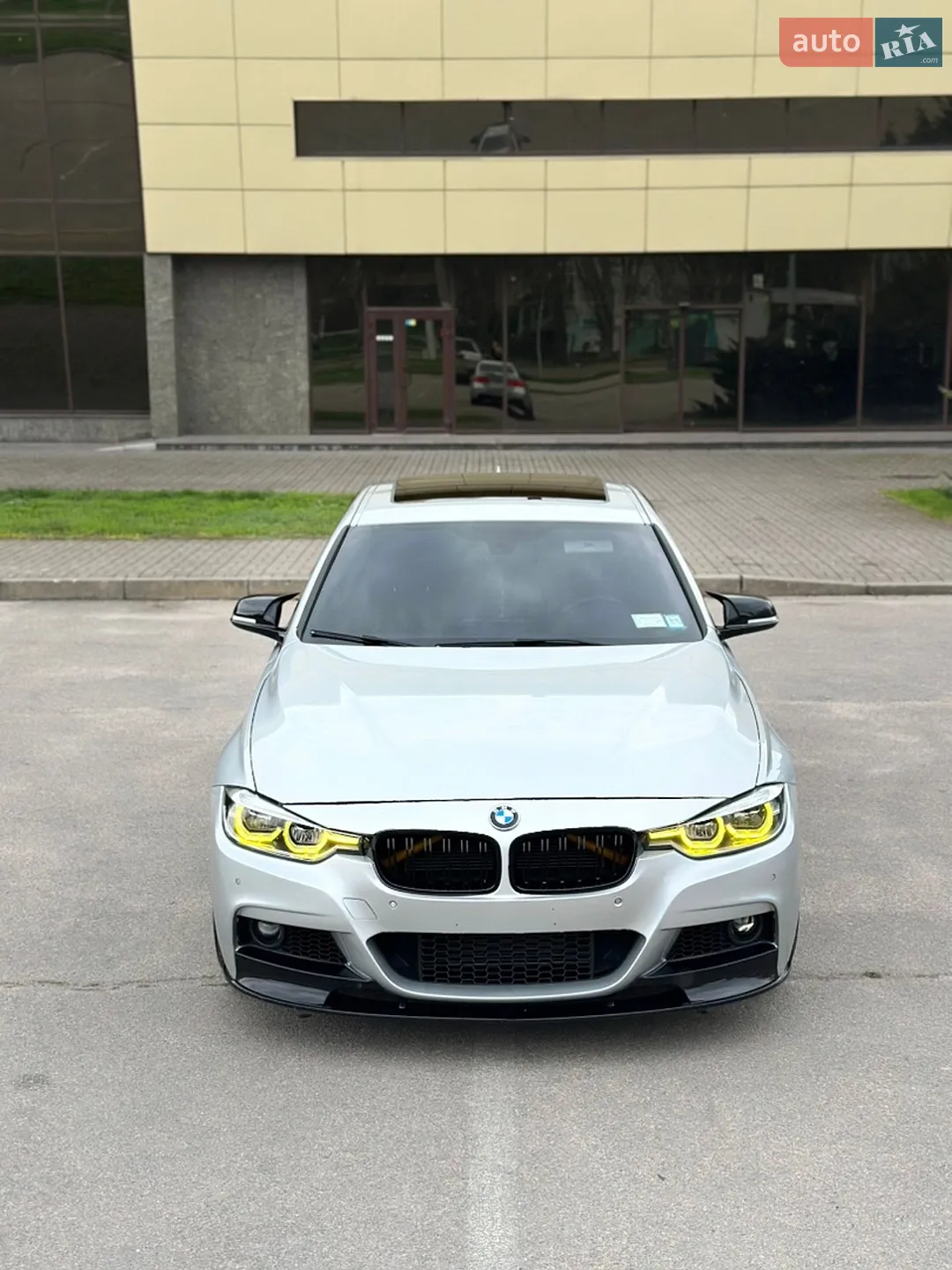 2016 BMW 3er - мініатюра 3