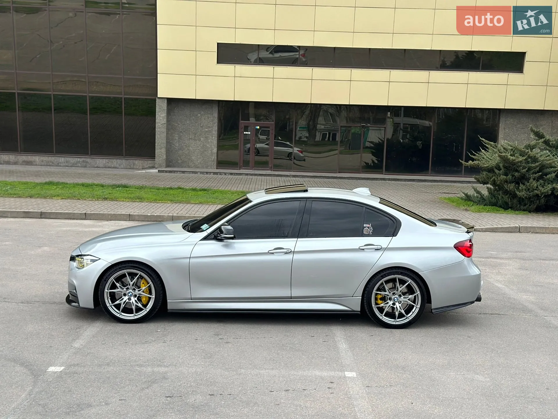 2016 BMW 3er - мініатюра 4