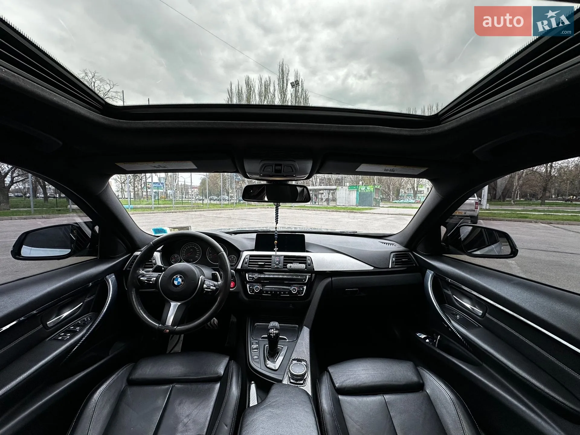 2016 BMW 3er - мініатюра 11
