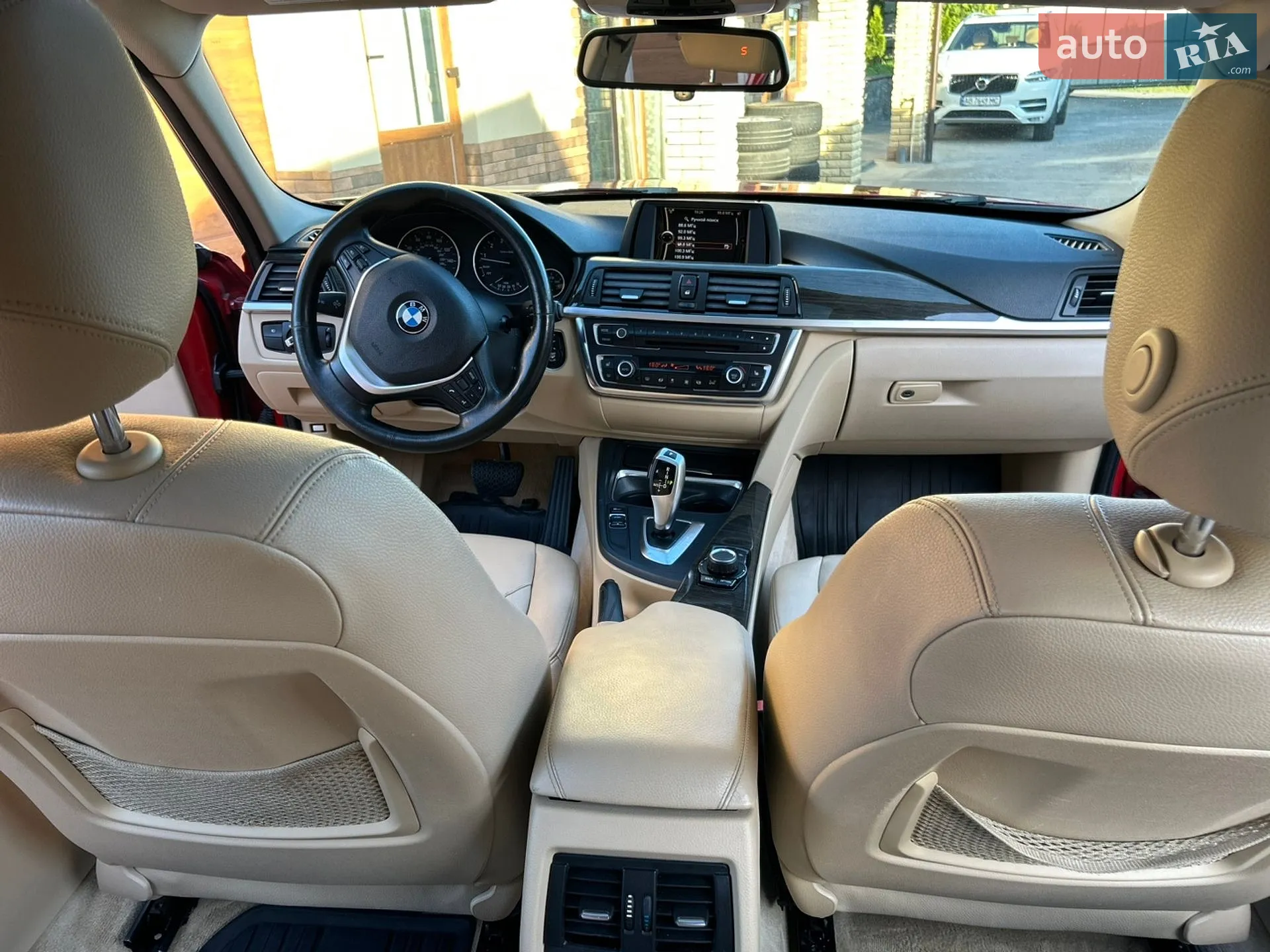 BMW 3 Series 2012 VIN WBA3A5G5XDNP19352 фото оголошення 14 з 22