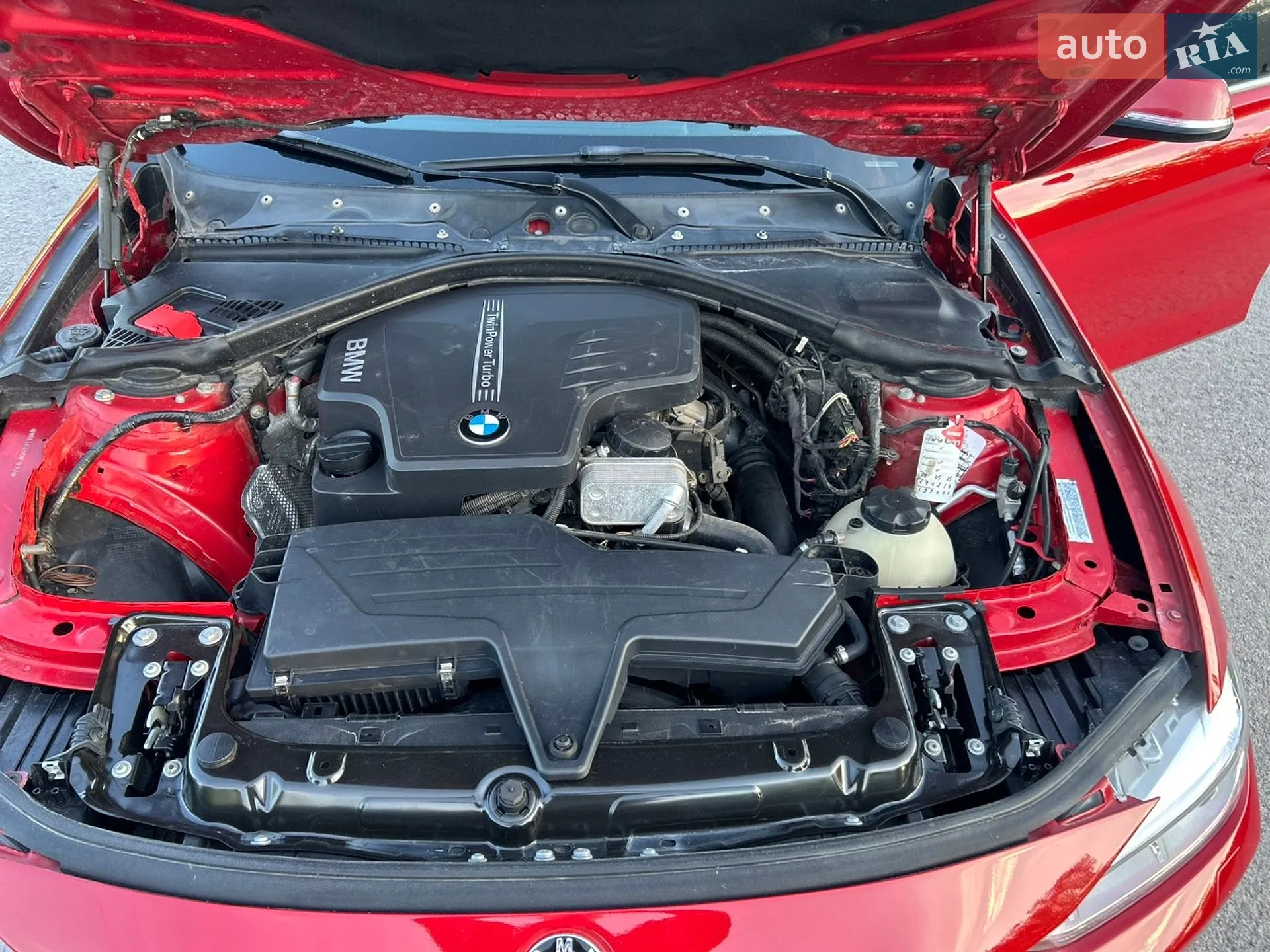 2012 BMW 3er - мініатюра 20