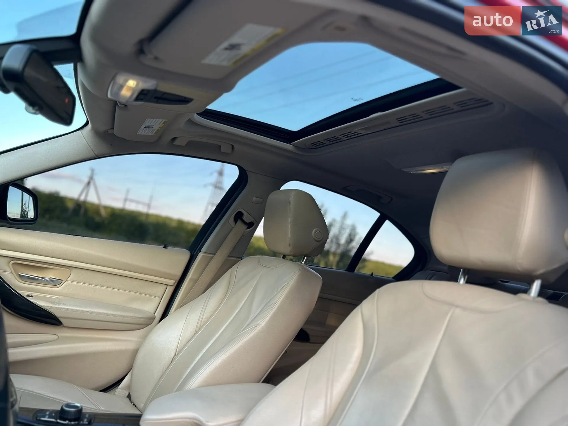 BMW 3 Series 2012 VIN WBA3A5G5XDNP19352 фото оголошення 21 з 22