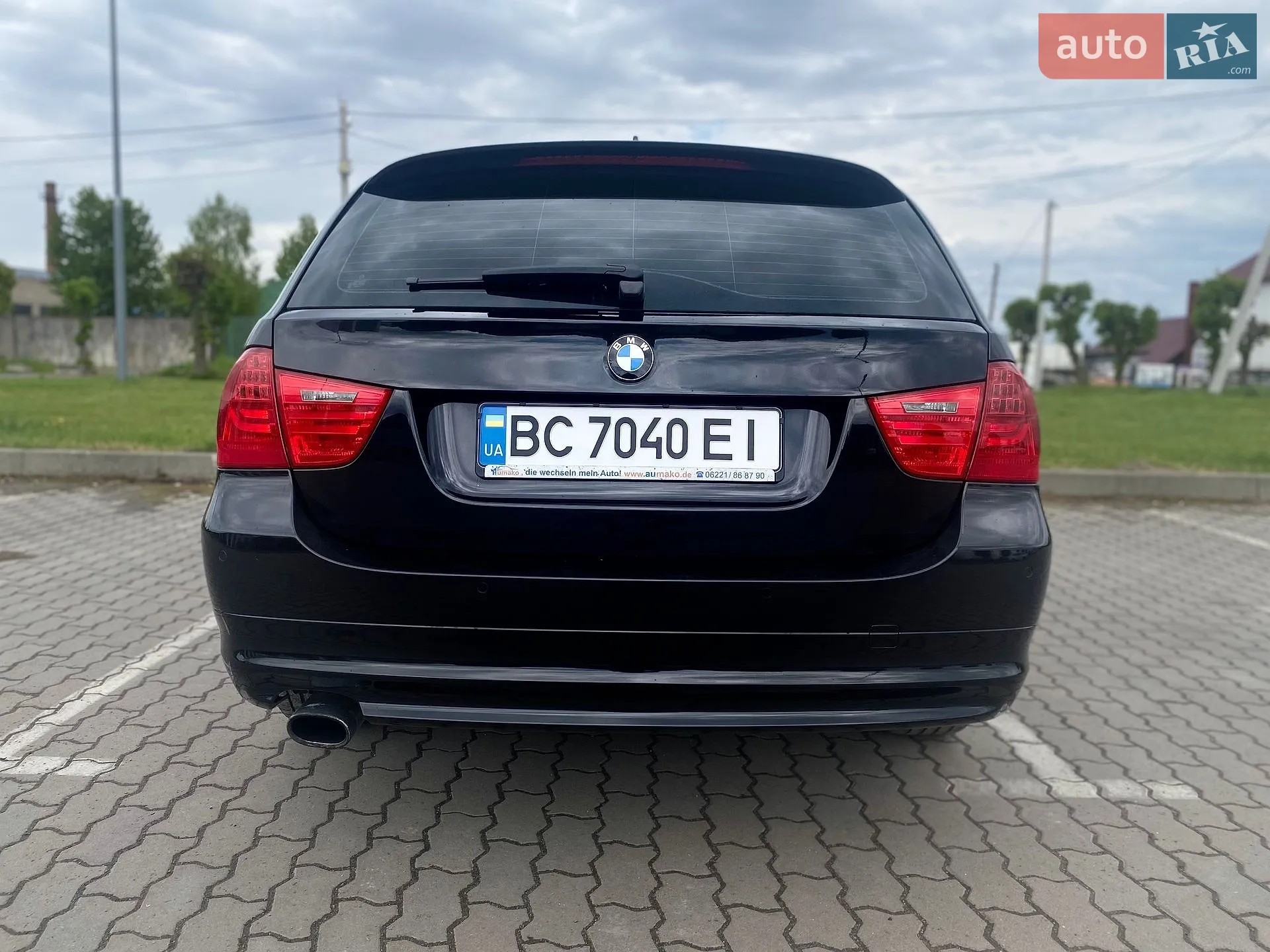 2010 BMW 3er - мініатюра 6
