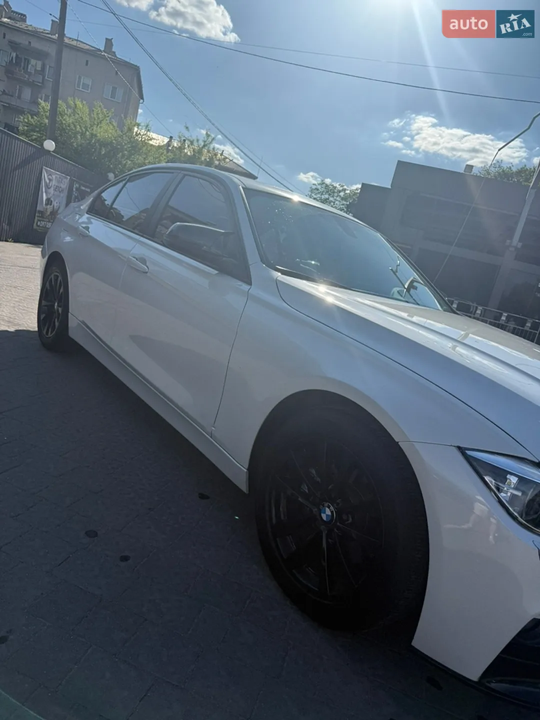 2016 BMW 3er - мініатюра 9