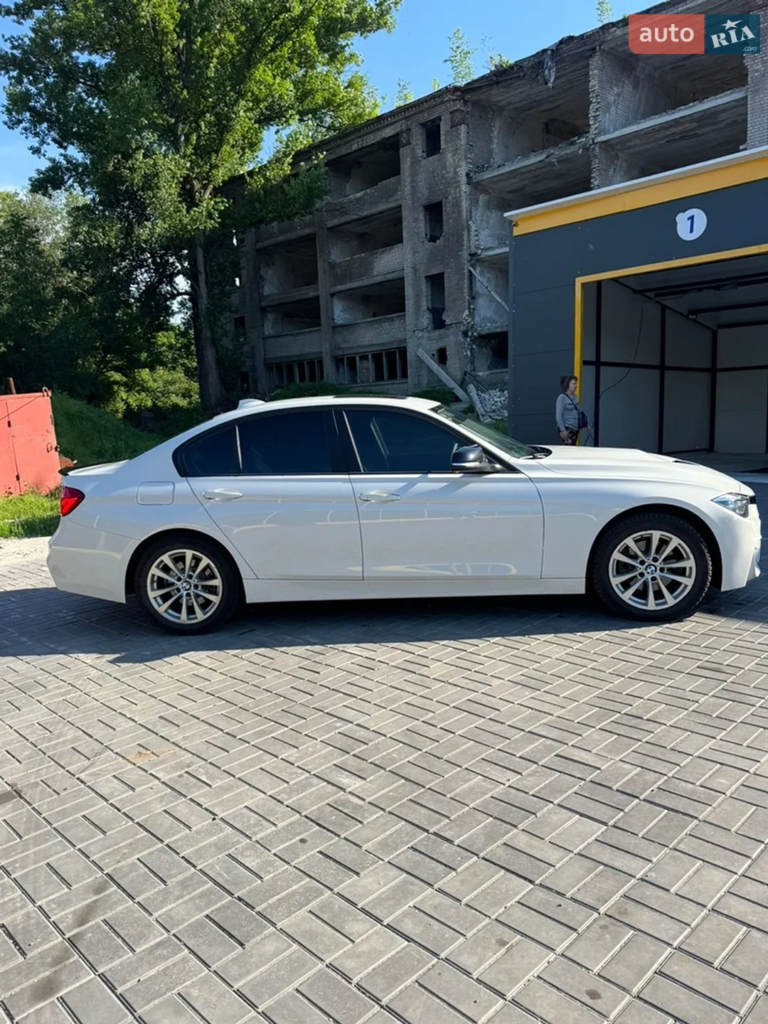2018 BMW 3er - мініатюра 2