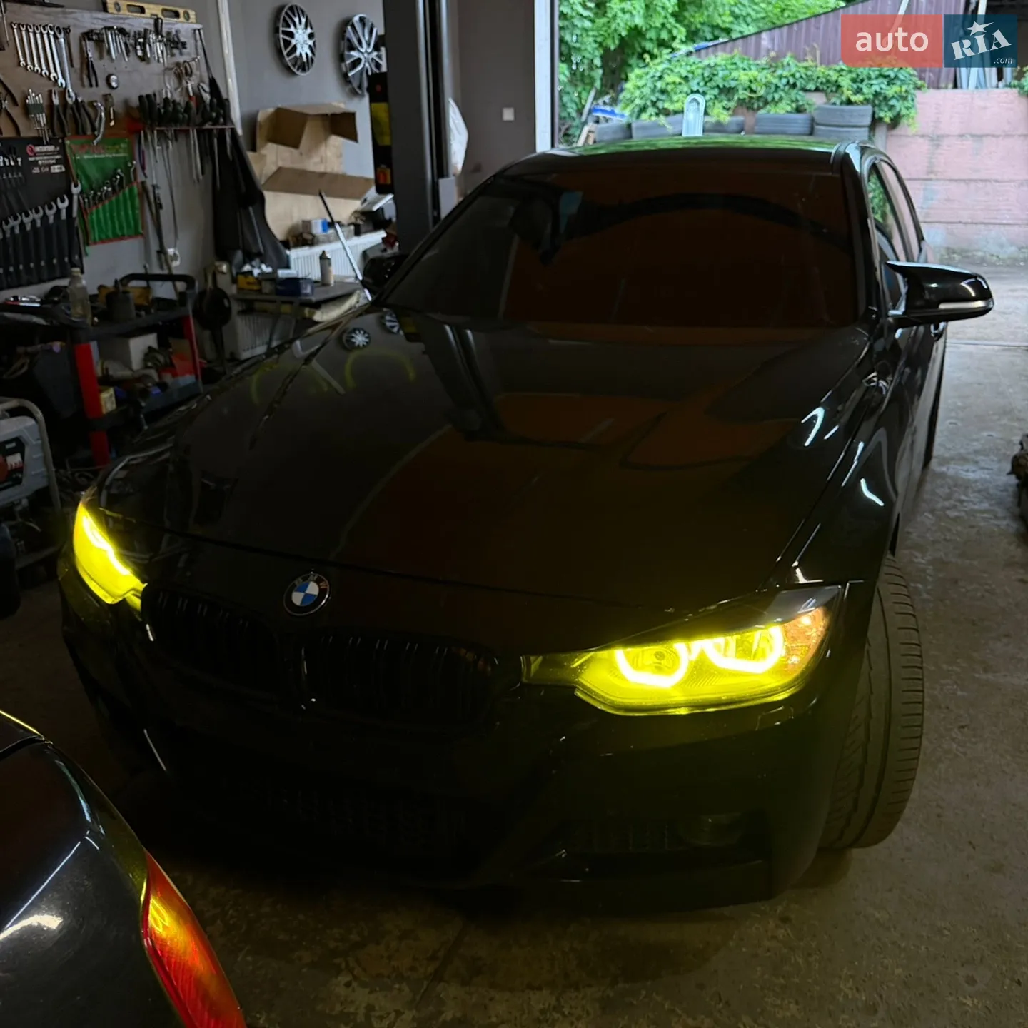 2012 BMW 3er - мініатюра 27