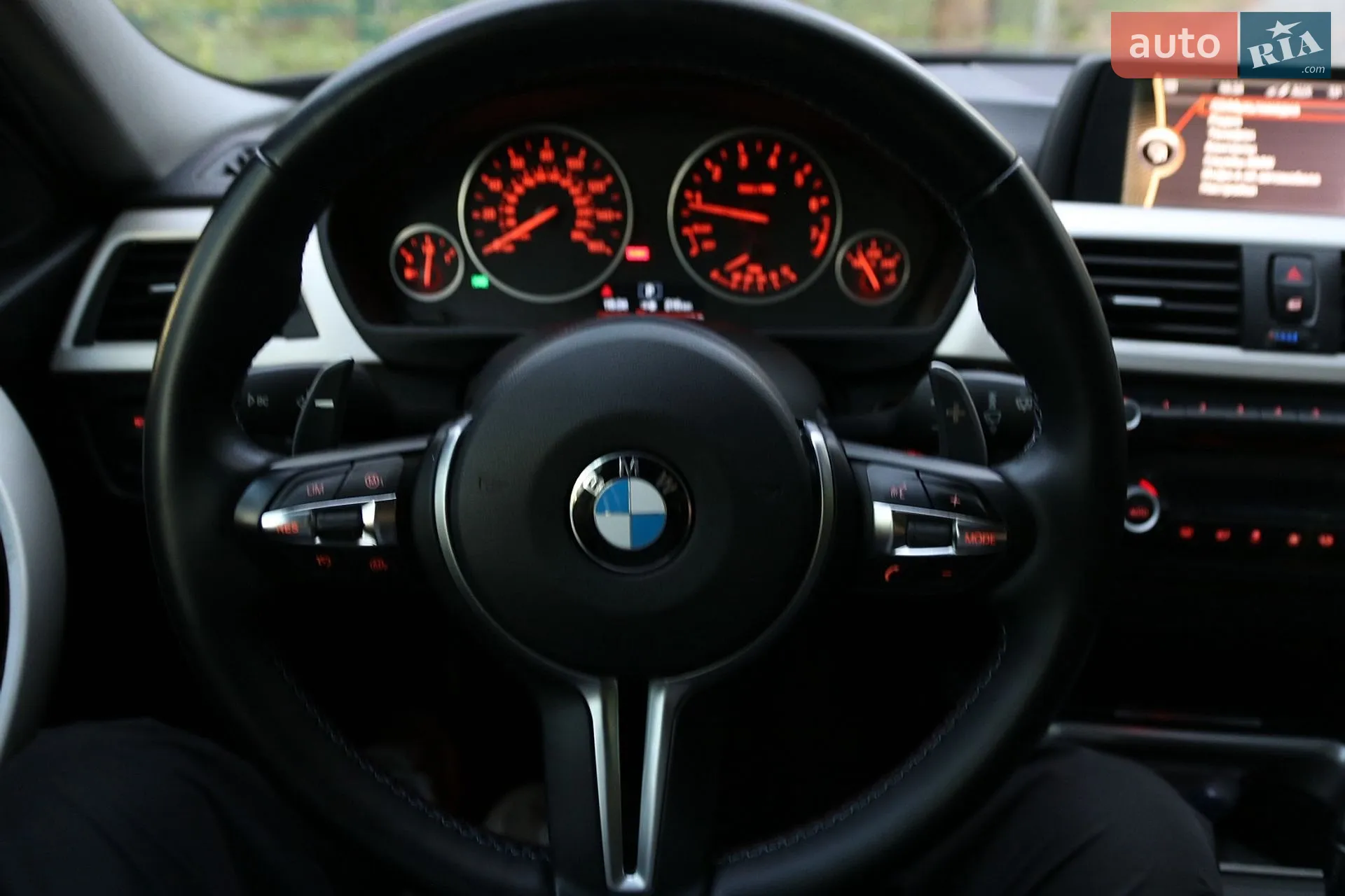 2012 BMW 3er - мініатюра 36