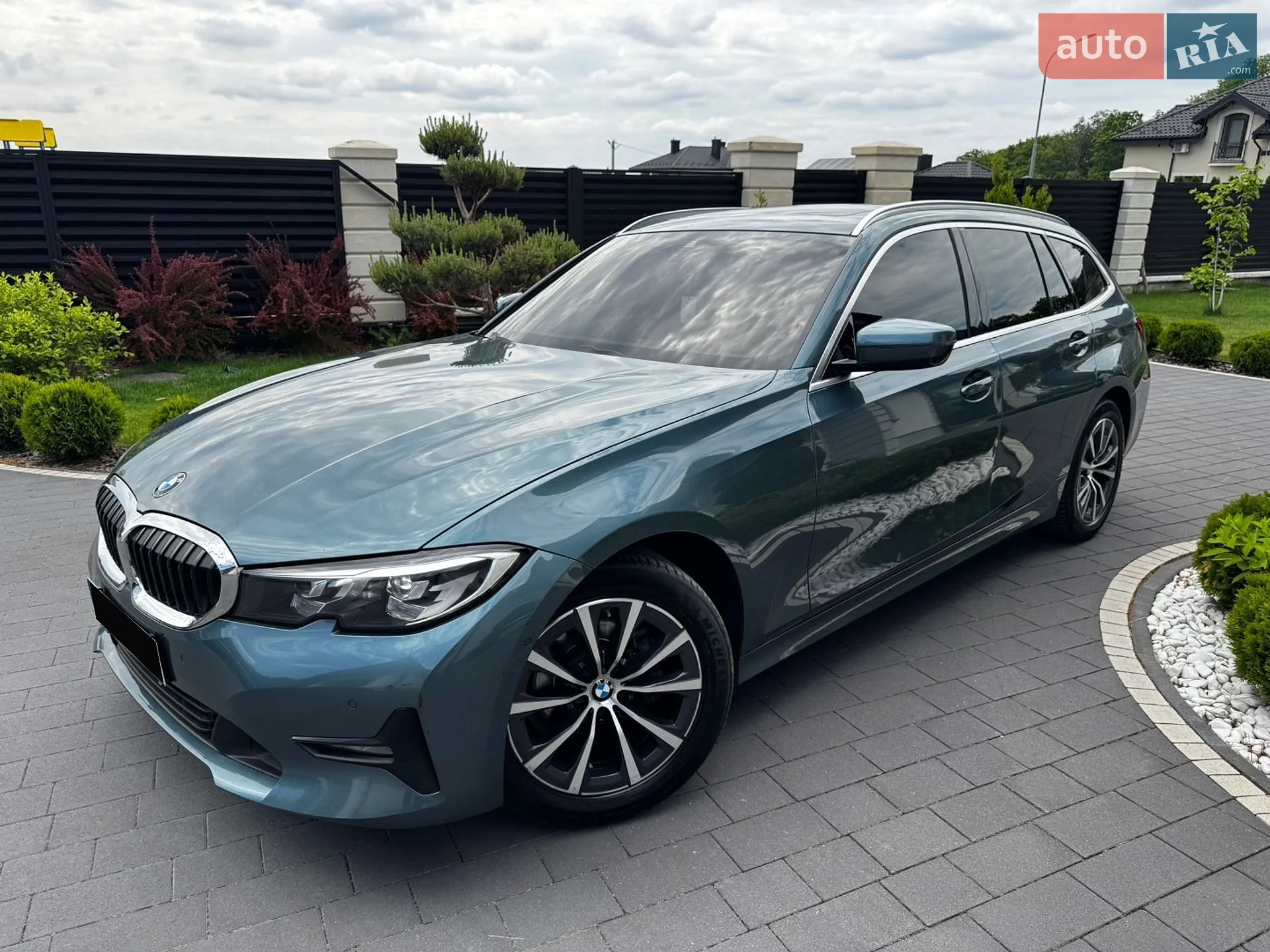 2021 BMW 3er - фото 1