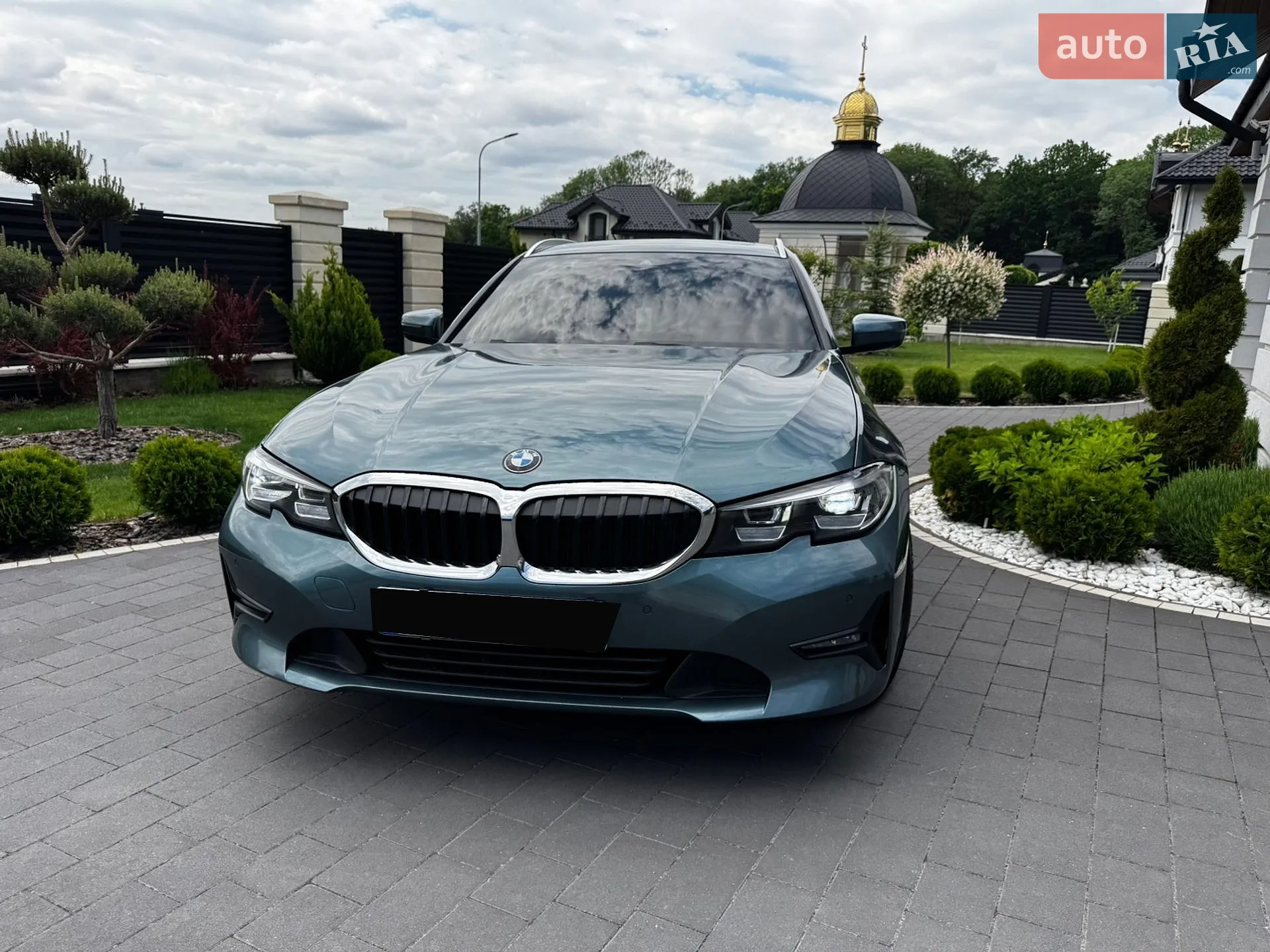 2021 BMW 3er - мініатюра 3