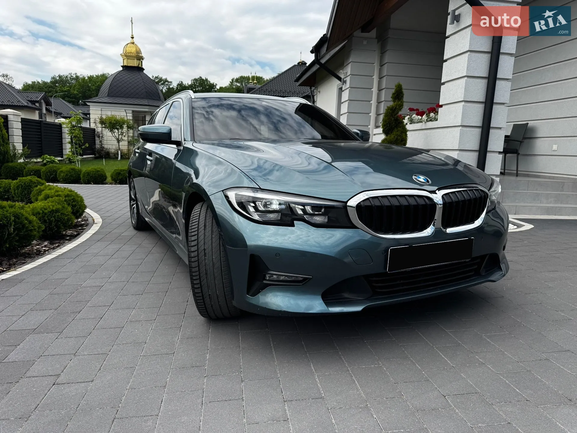 2021 BMW 3er - мініатюра 4