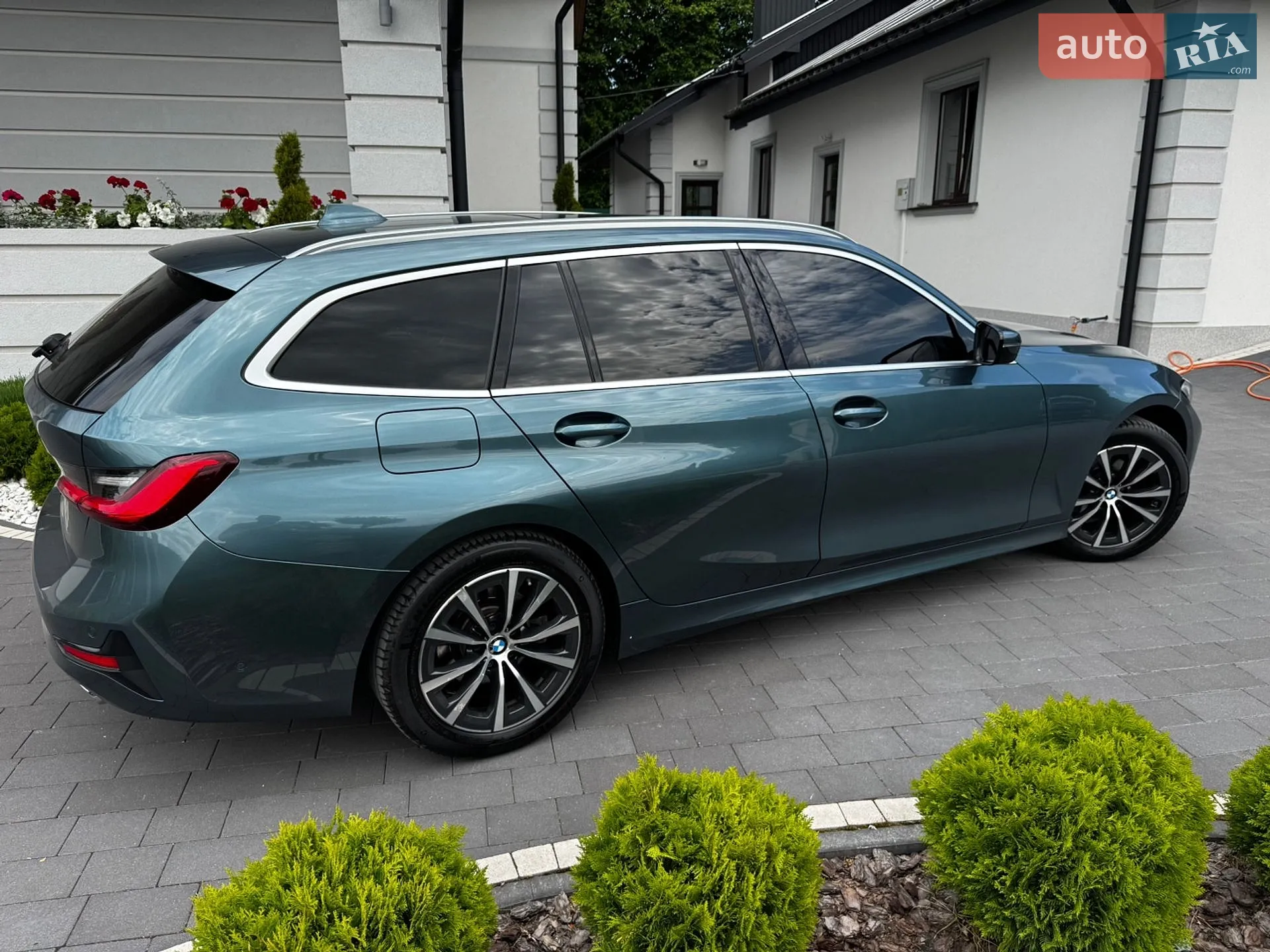 2021 BMW 3er - мініатюра 5
