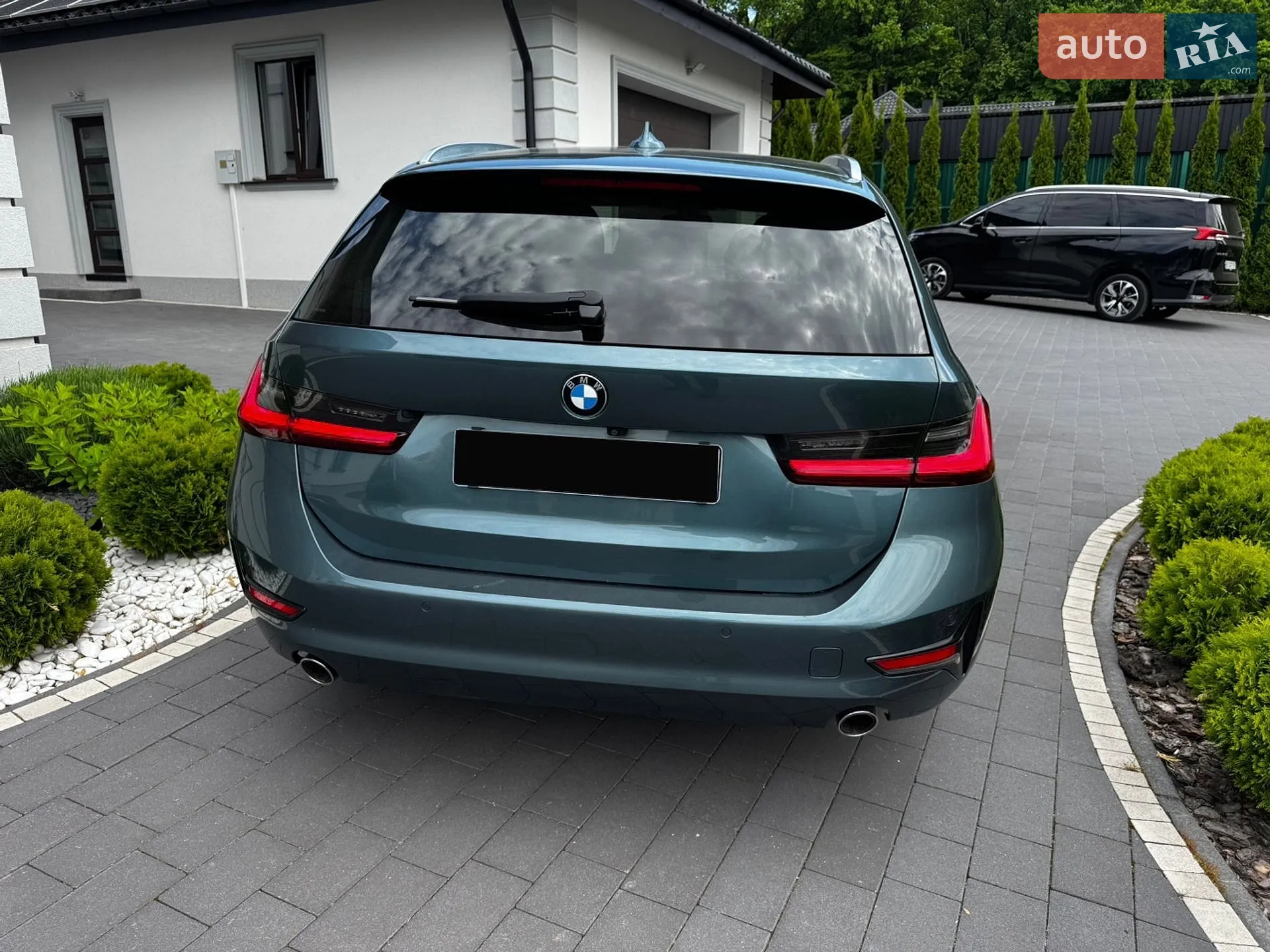 2021 BMW 3er - мініатюра 6
