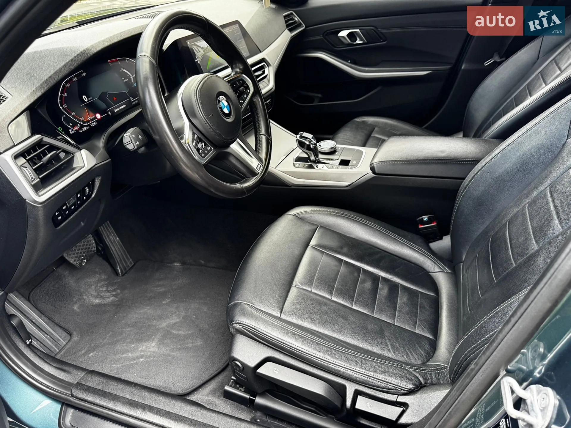 2021 BMW 3er - мініатюра 12
