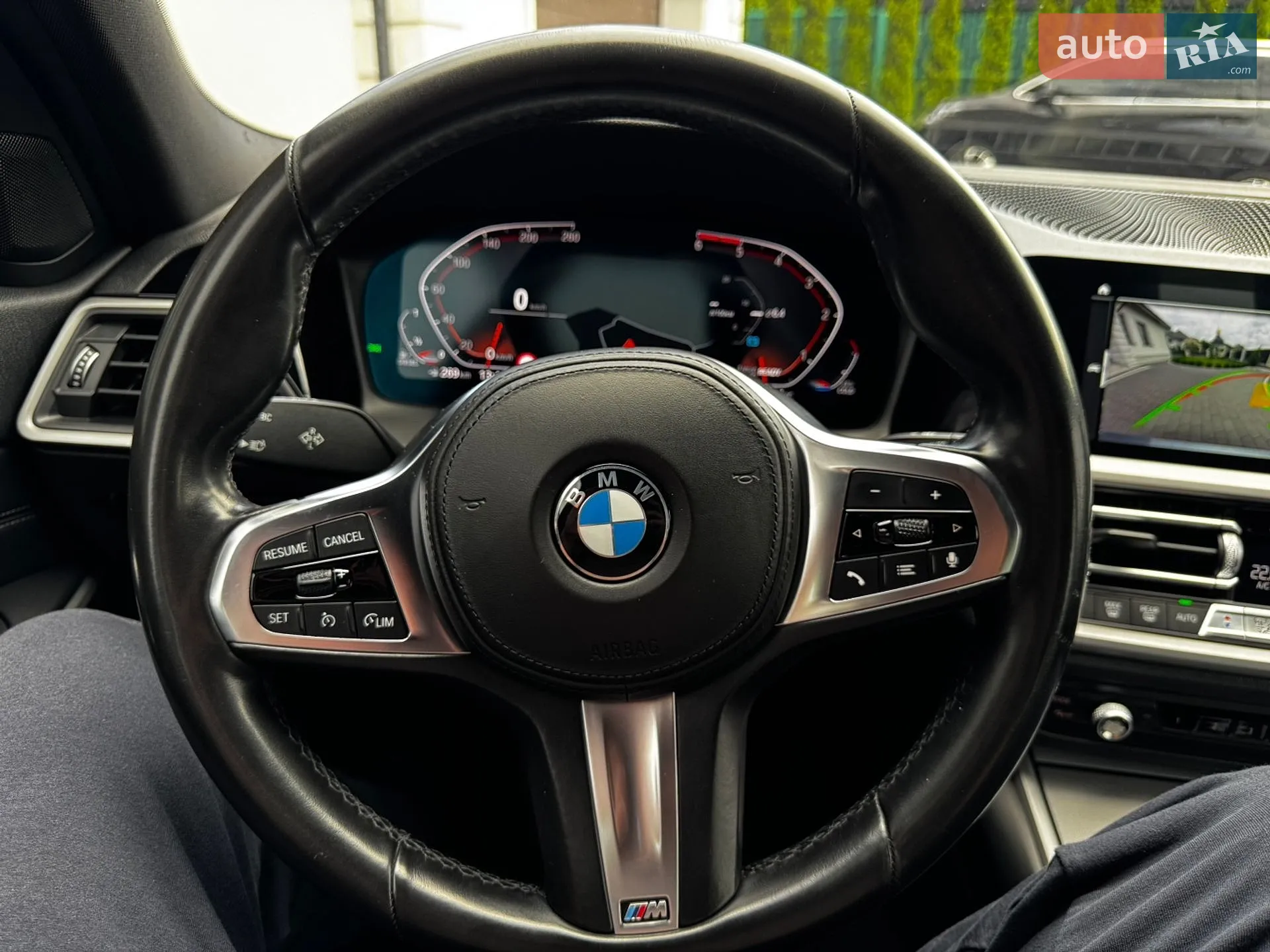2021 BMW 3er - мініатюра 16