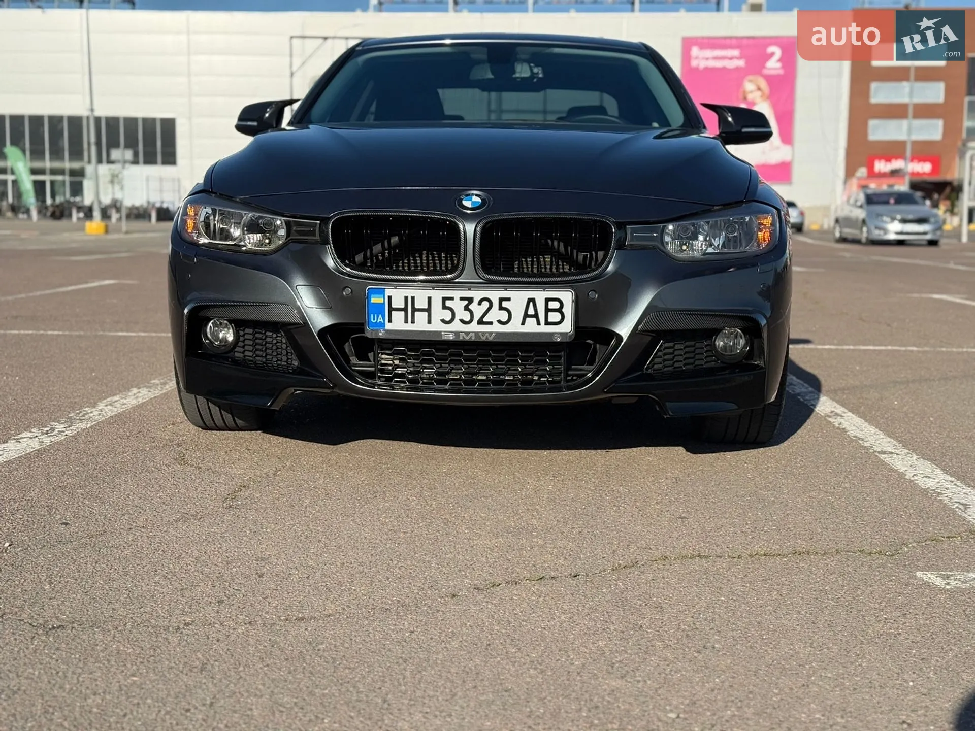 2014 BMW 3er - мініатюра 3