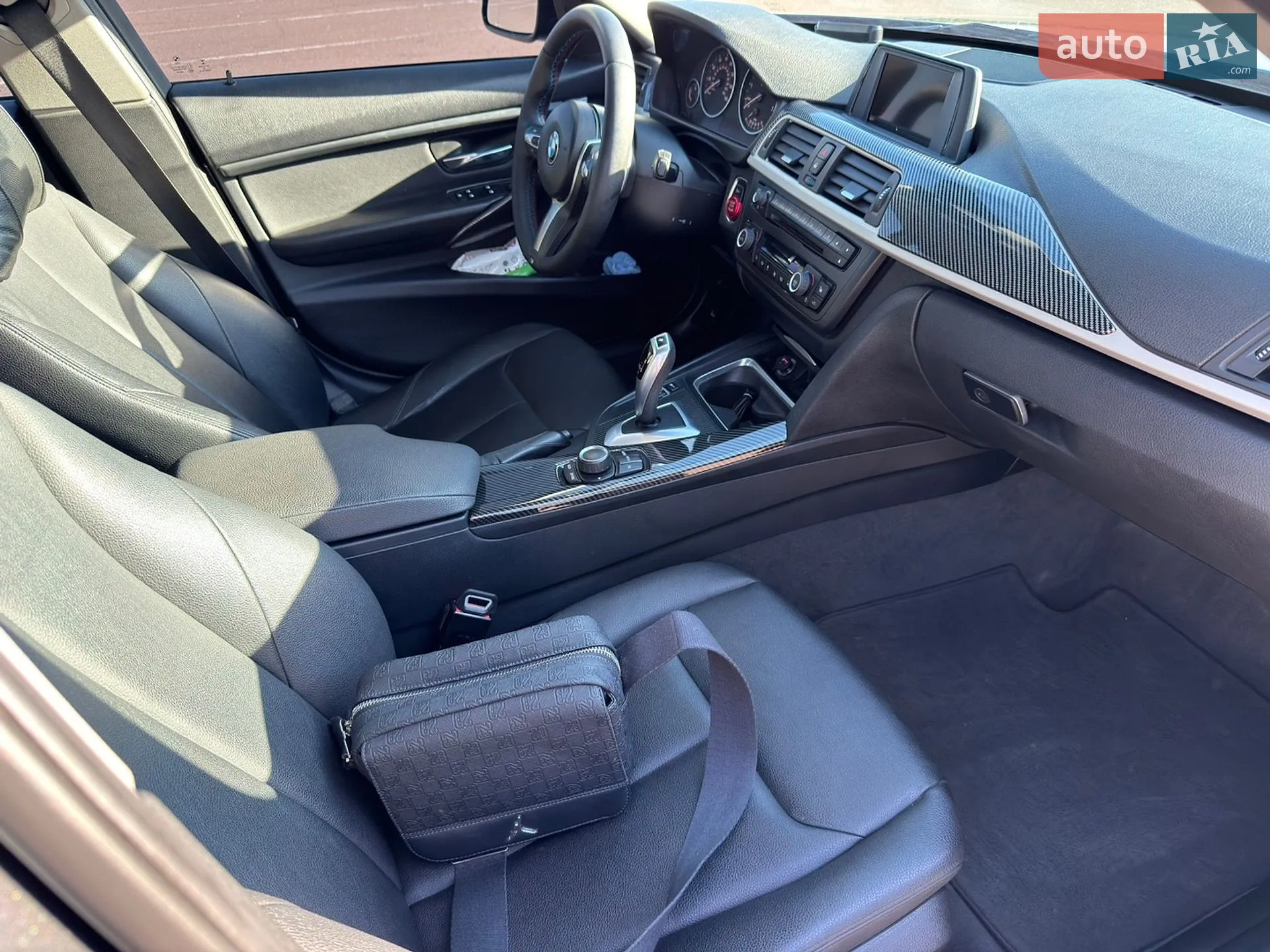 2014 BMW 3er - мініатюра 14