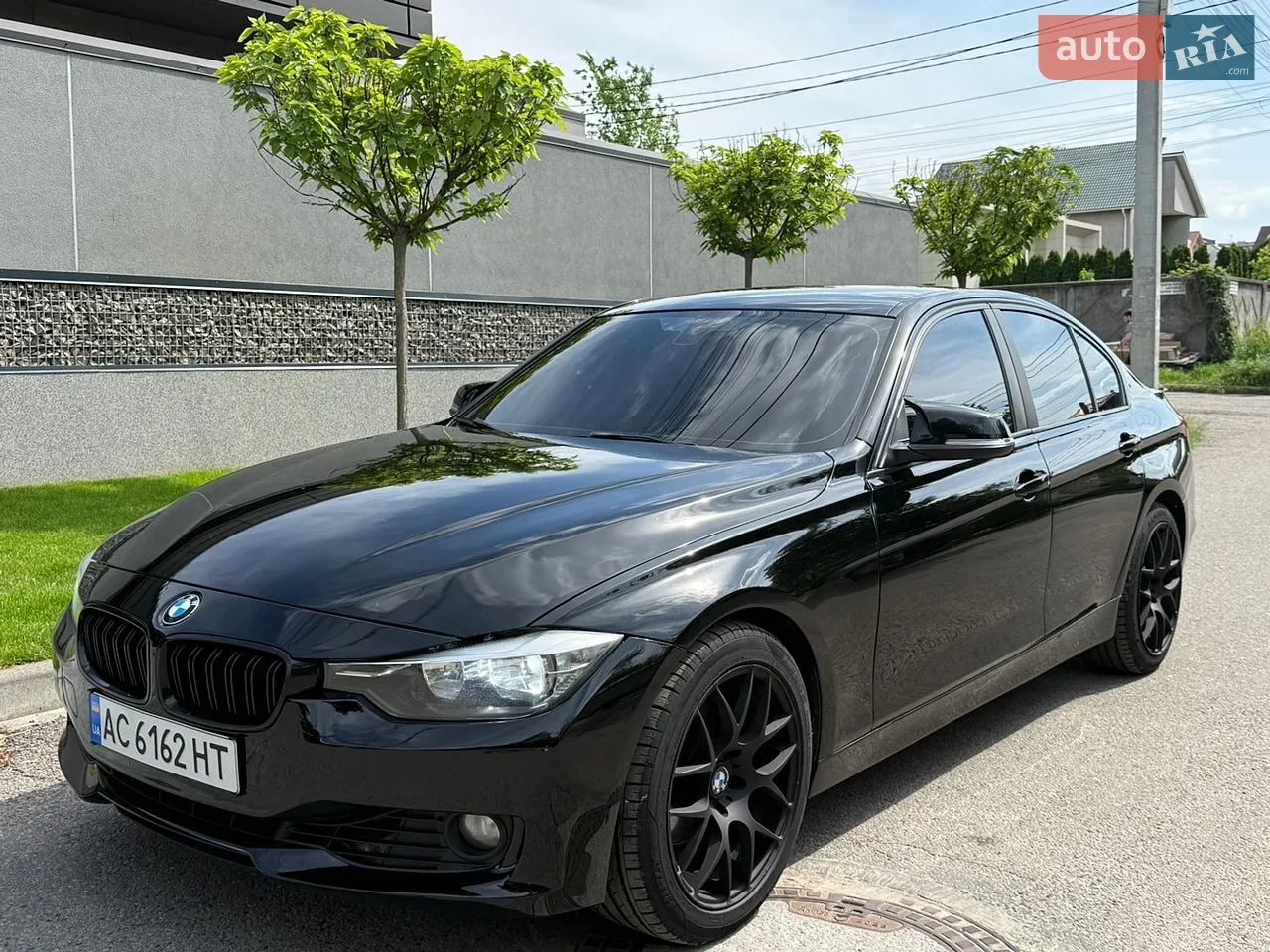 2013 BMW 3er - мініатюра 16