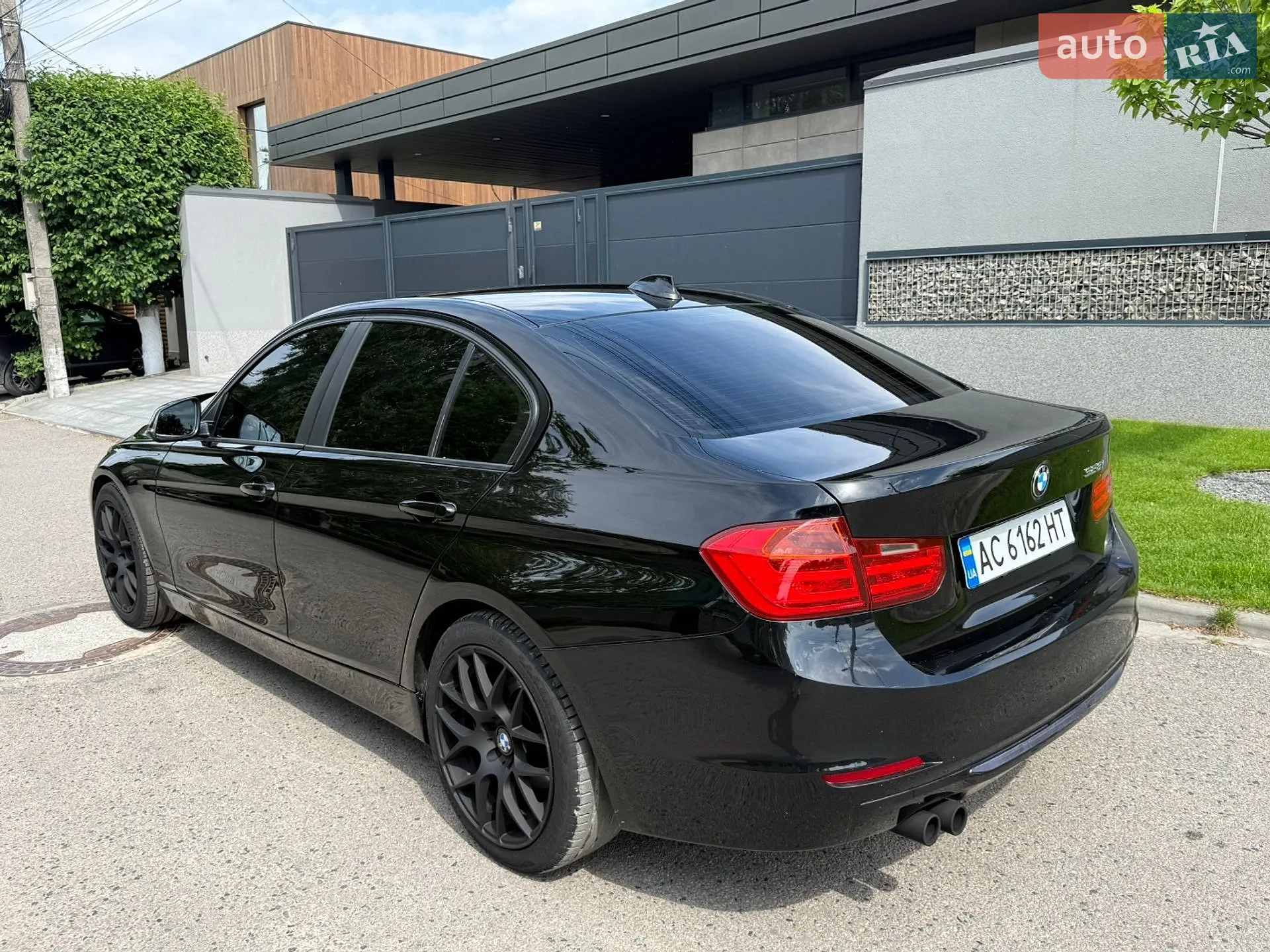 2012 BMW 3er - мініатюра 3