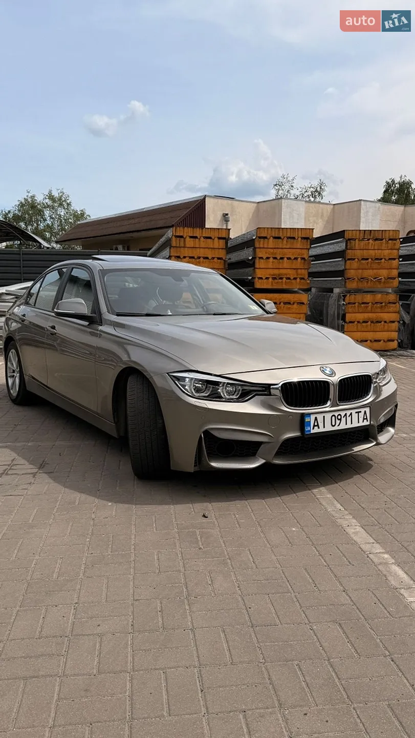 2016 BMW 3er - мініатюра 3