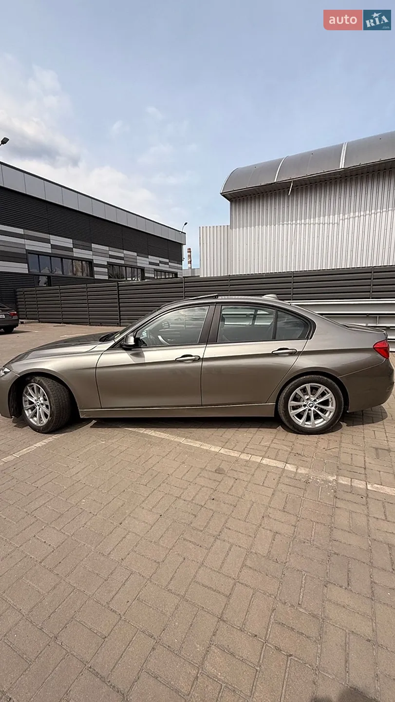 2016 BMW 3er - мініатюра 8