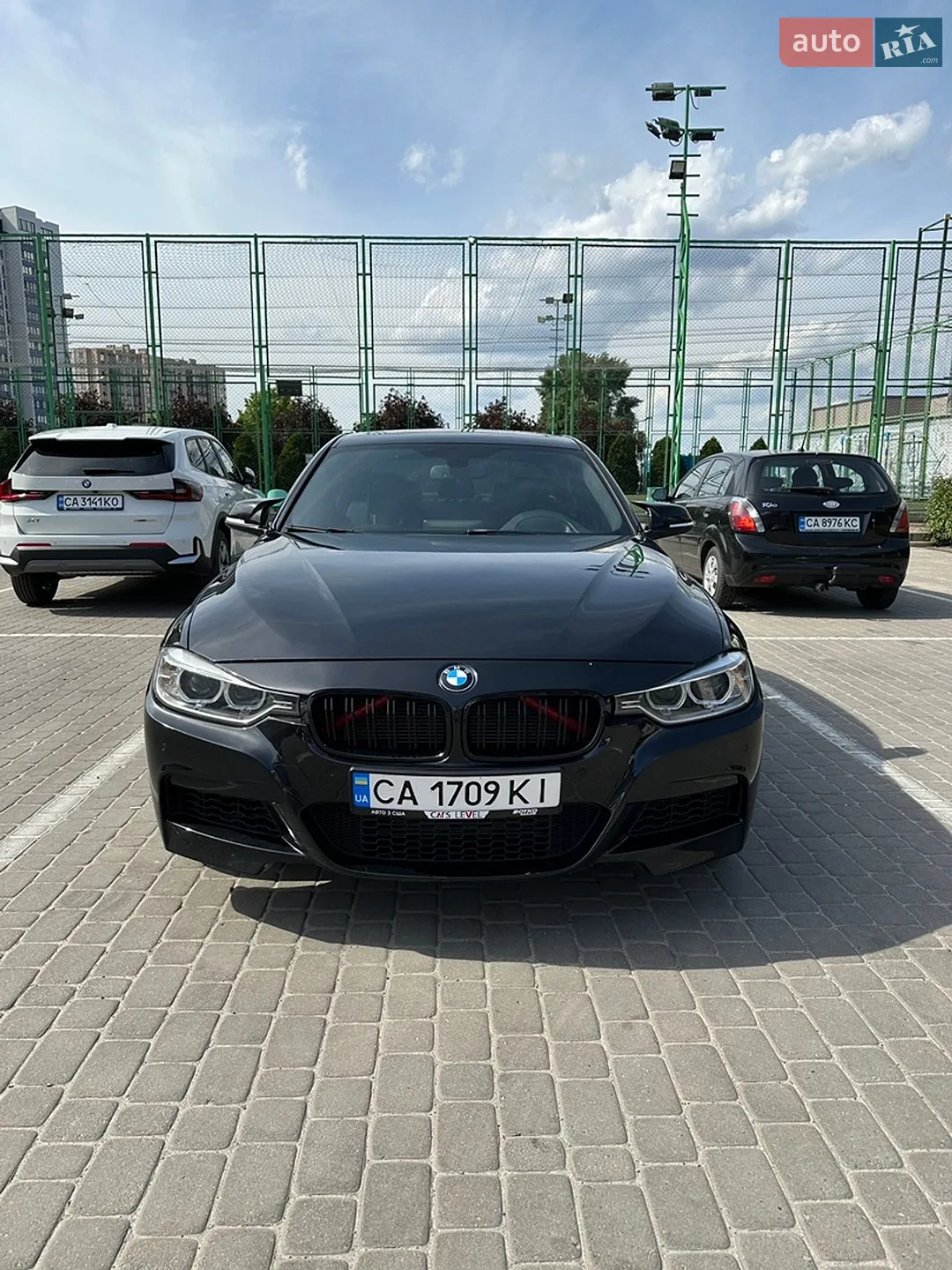 2012 BMW 3er - мініатюра 8