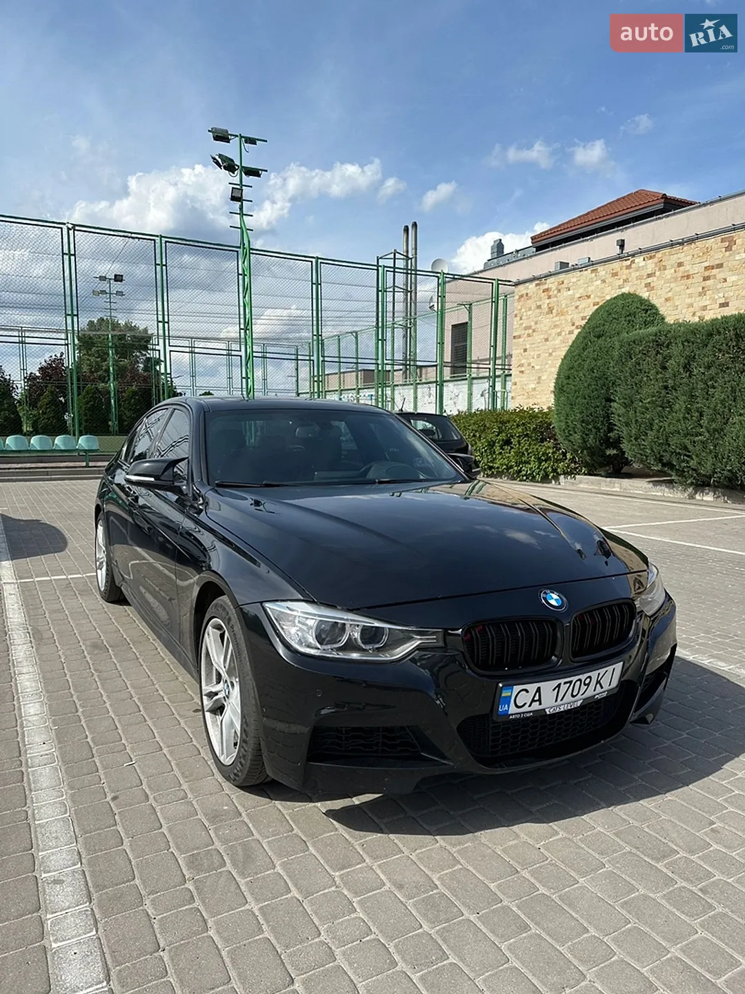 2012 BMW 3er - мініатюра 2
