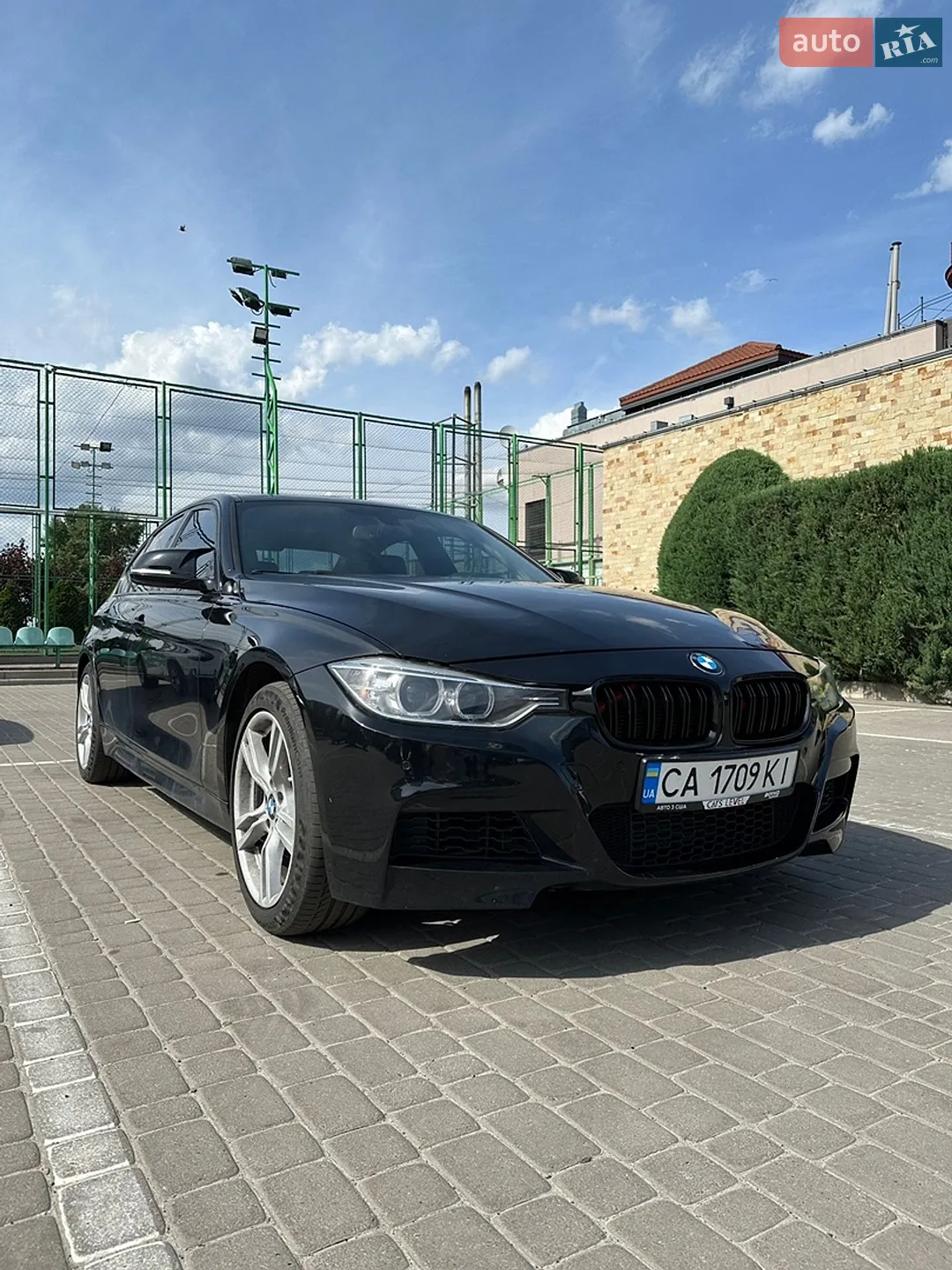 2012 BMW 3er - мініатюра 3