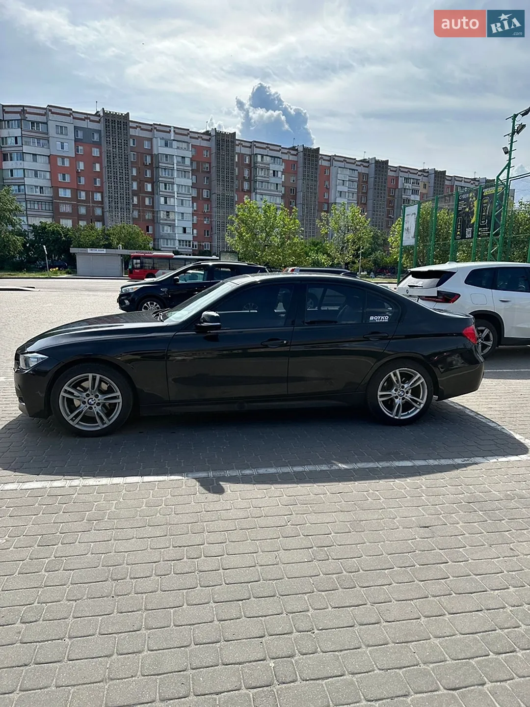 2012 BMW 3er - мініатюра 4