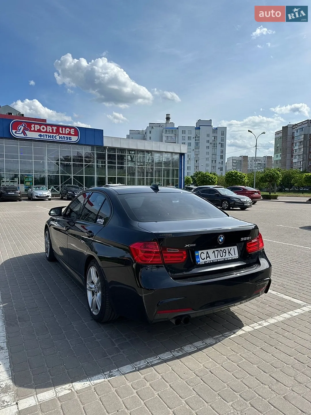 2012 BMW 3er - мініатюра 5