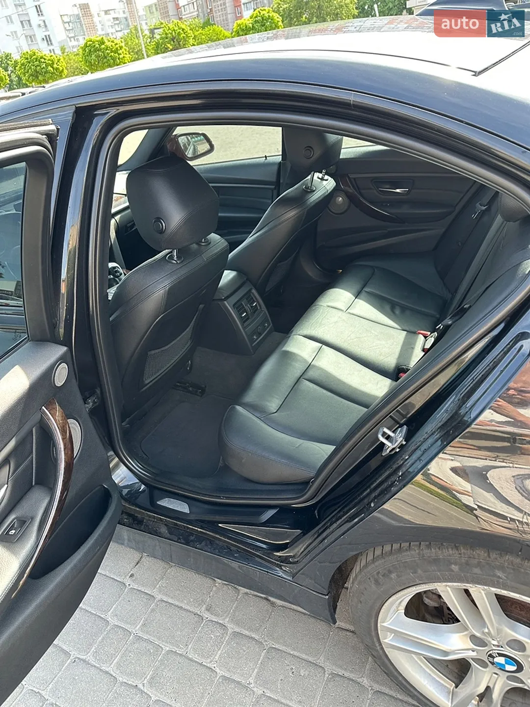 2012 BMW 3er - мініатюра 9