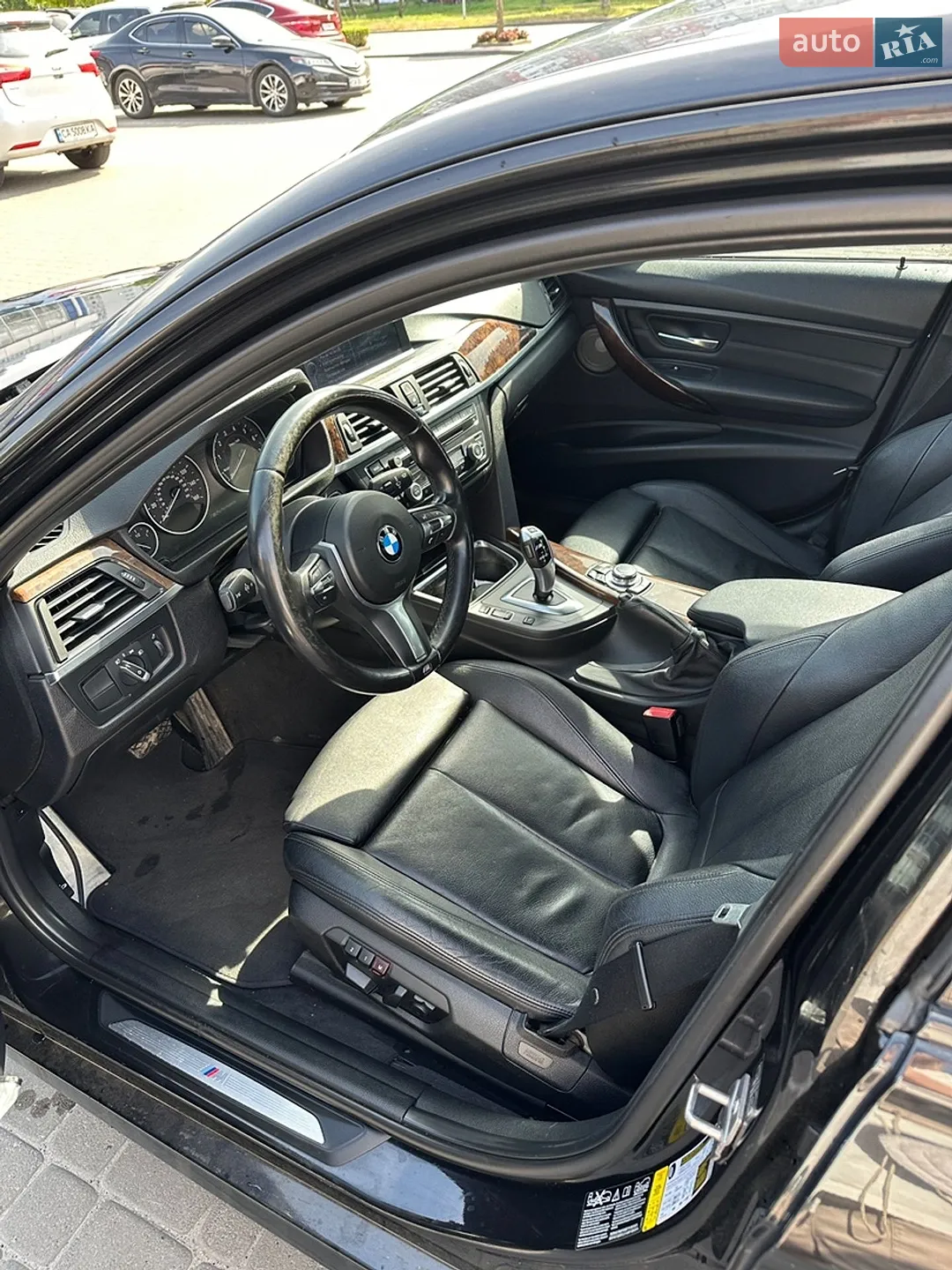 2012 BMW 3er - мініатюра 10