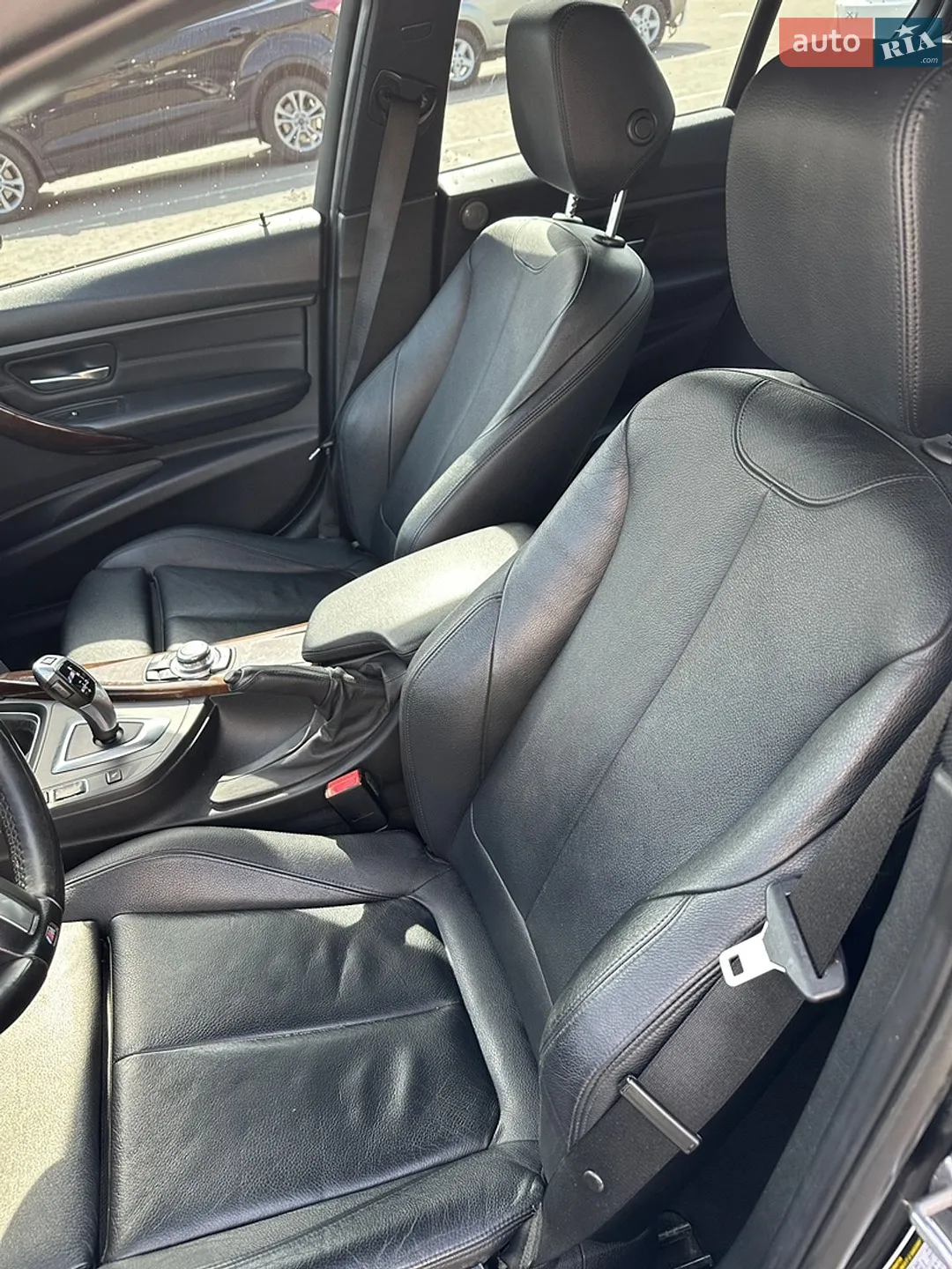 2012 BMW 3er - мініатюра 11