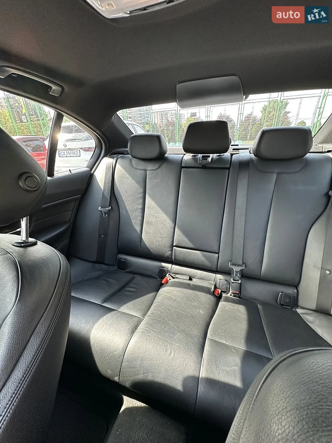 2012 BMW 3er - мініатюра 13