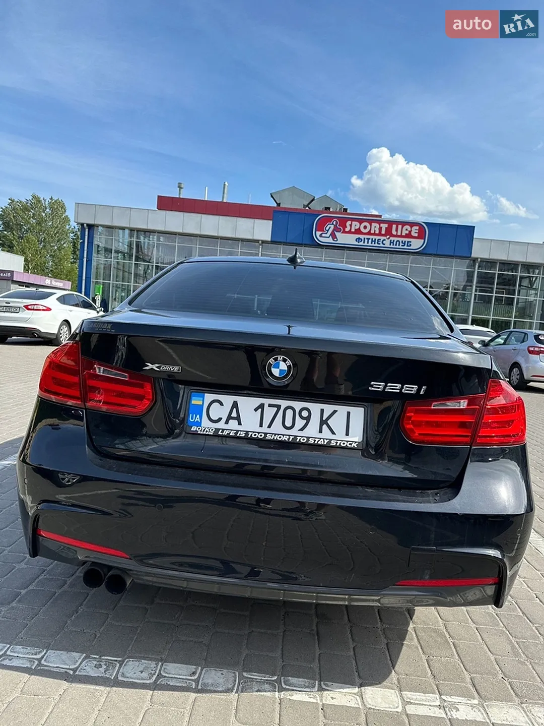 2012 BMW 3er - мініатюра 7
