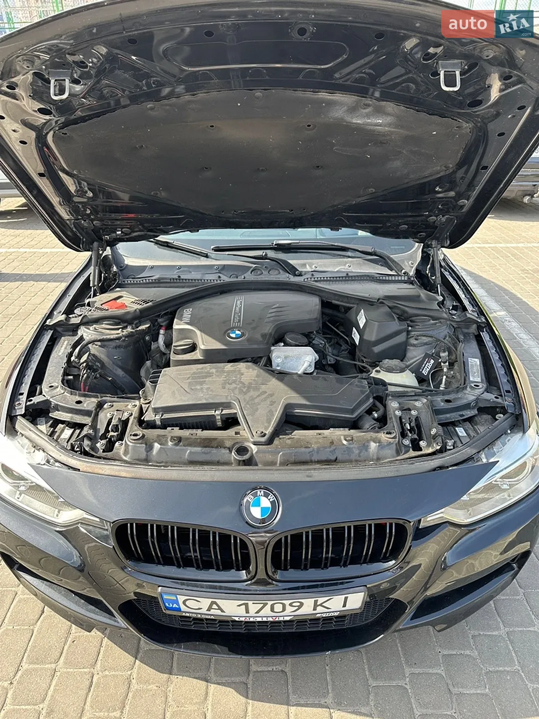 2012 BMW 3er - мініатюра 18