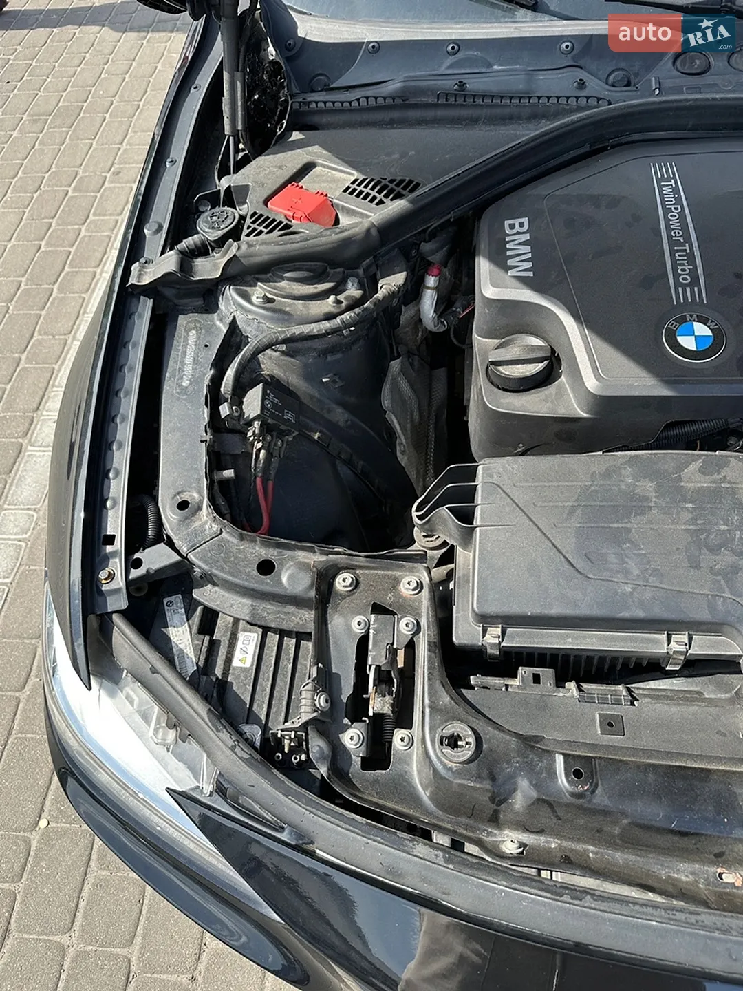 2012 BMW 3er - мініатюра 19