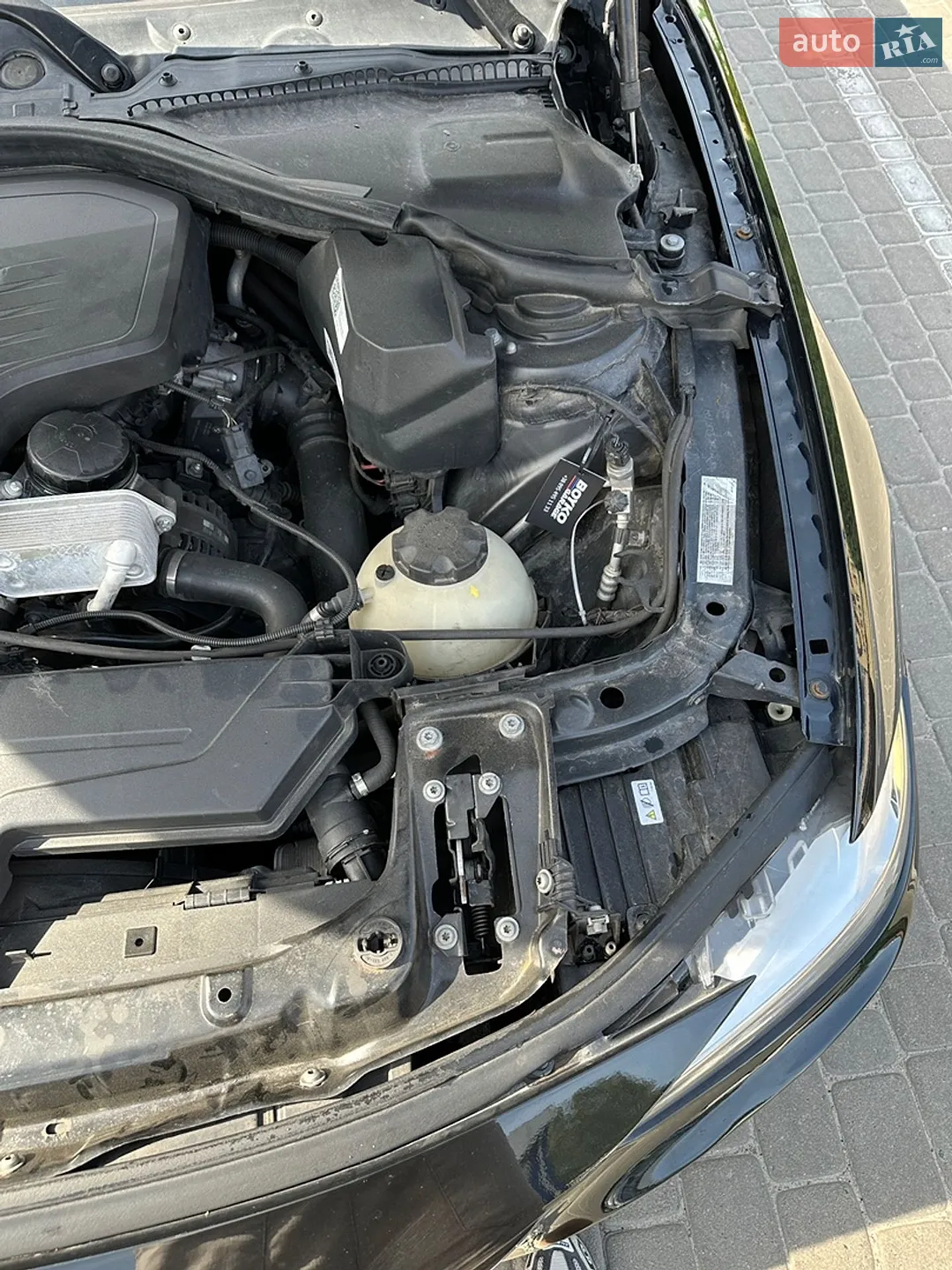 2012 BMW 3er - мініатюра 20